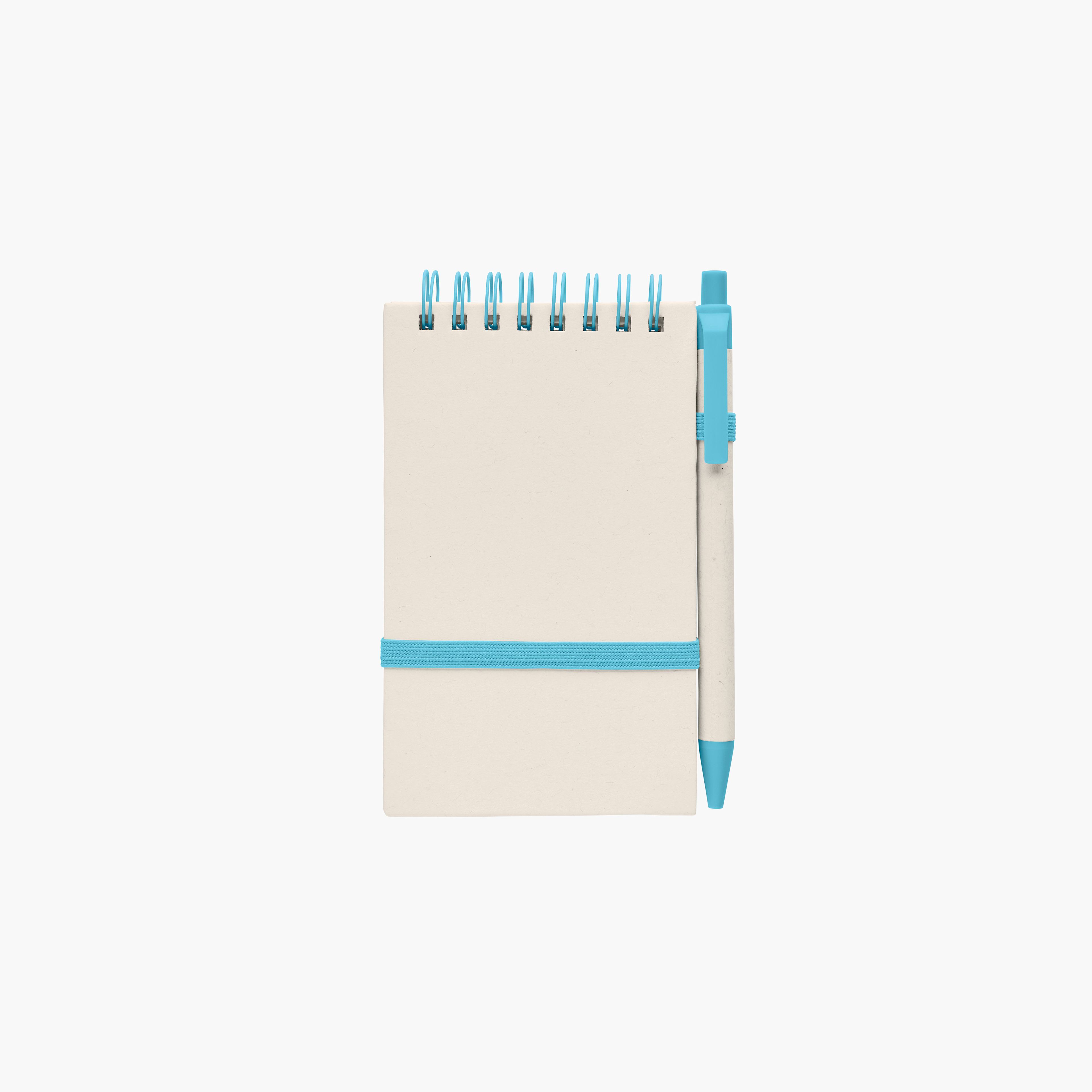 sasha production - a6 notebook ring bound