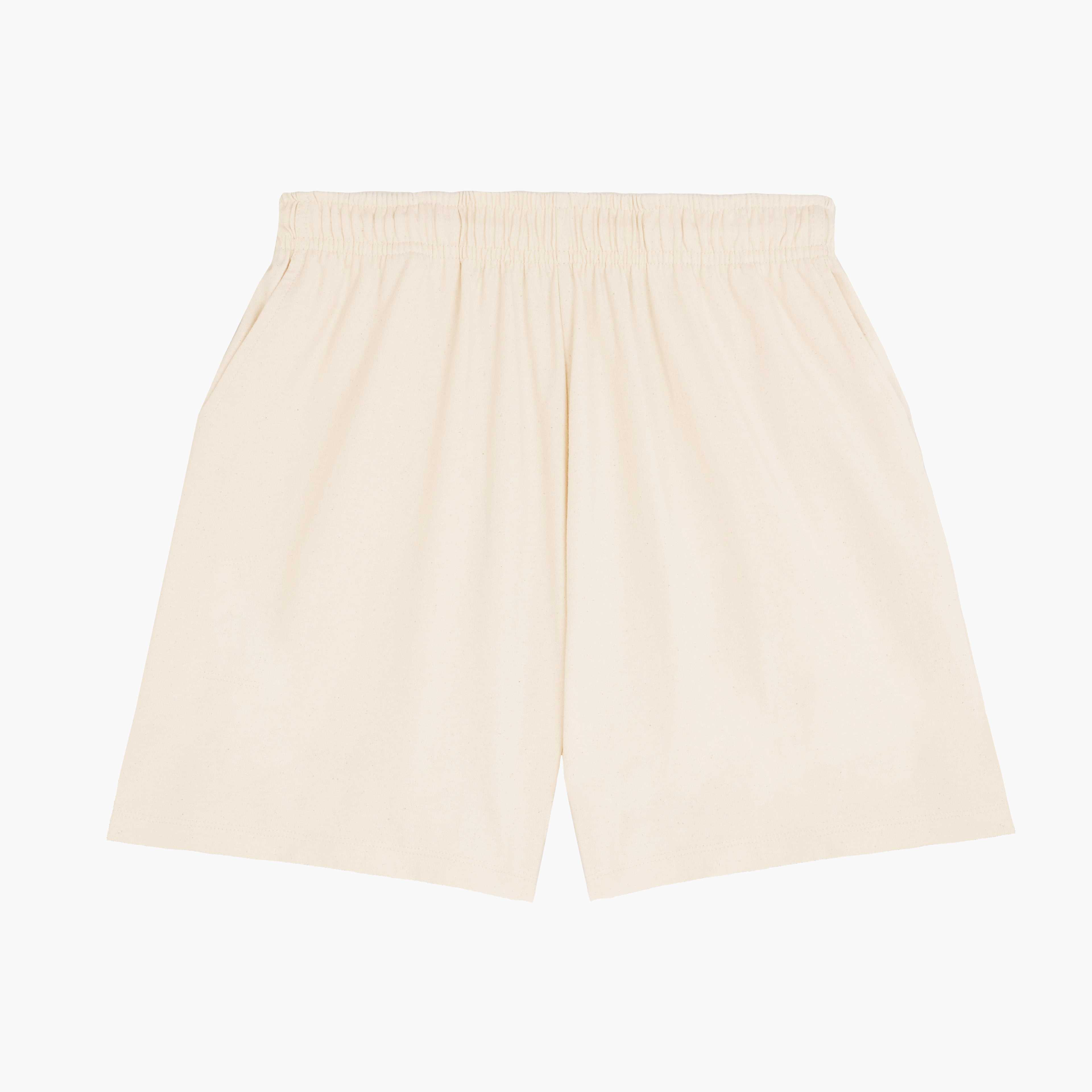 sasha production - jersey shorts