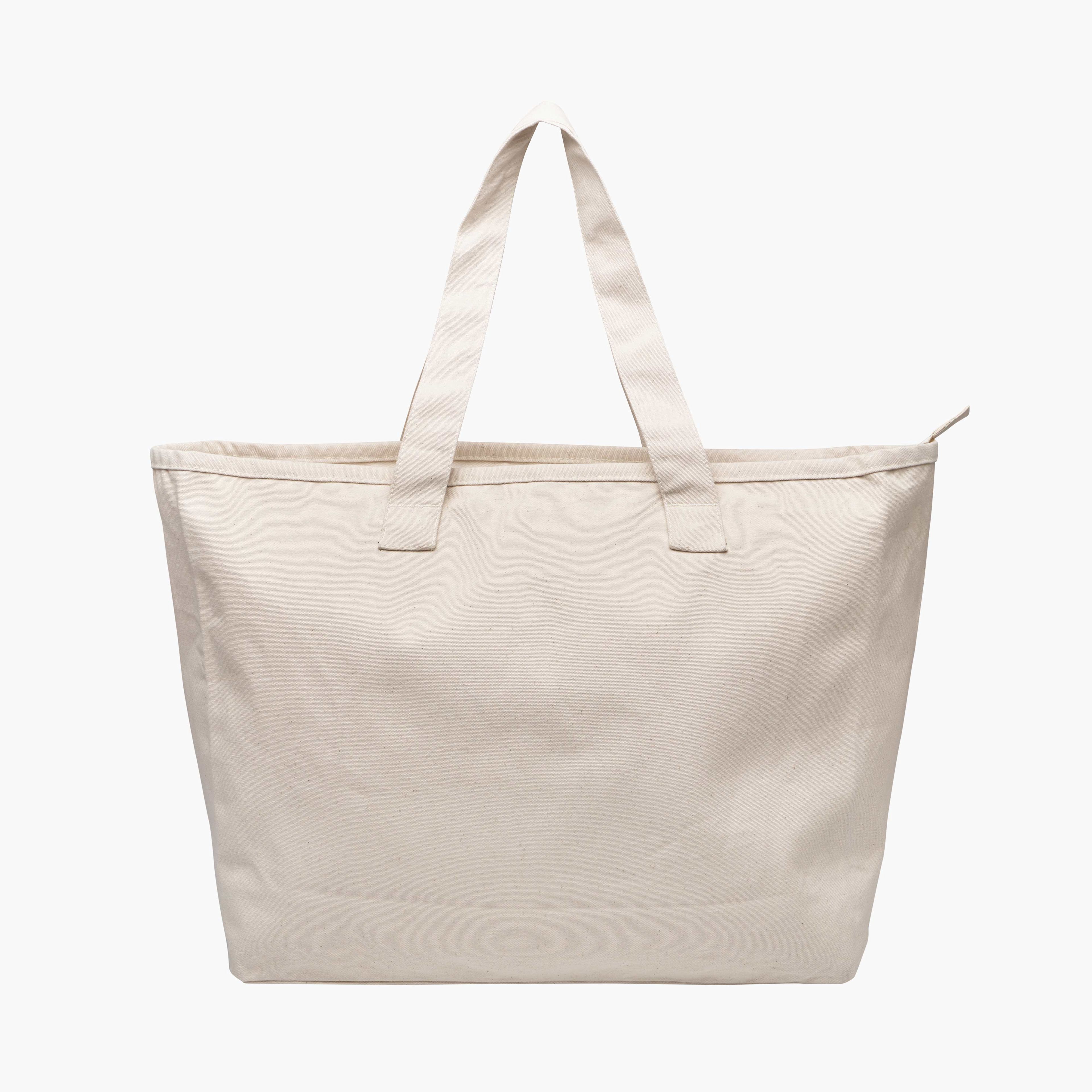 sasha production - duty canvas tote