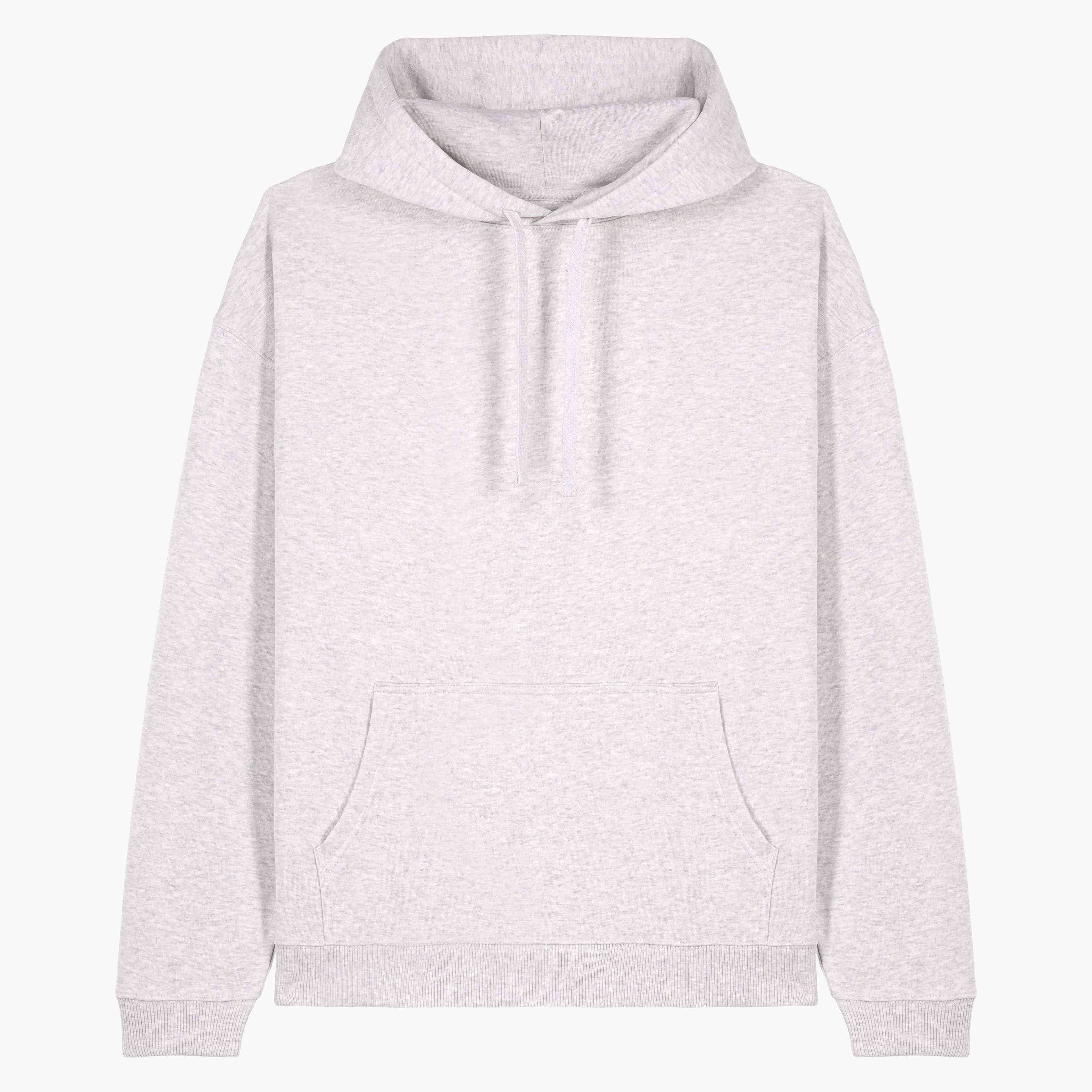sasha production - cool heather grey