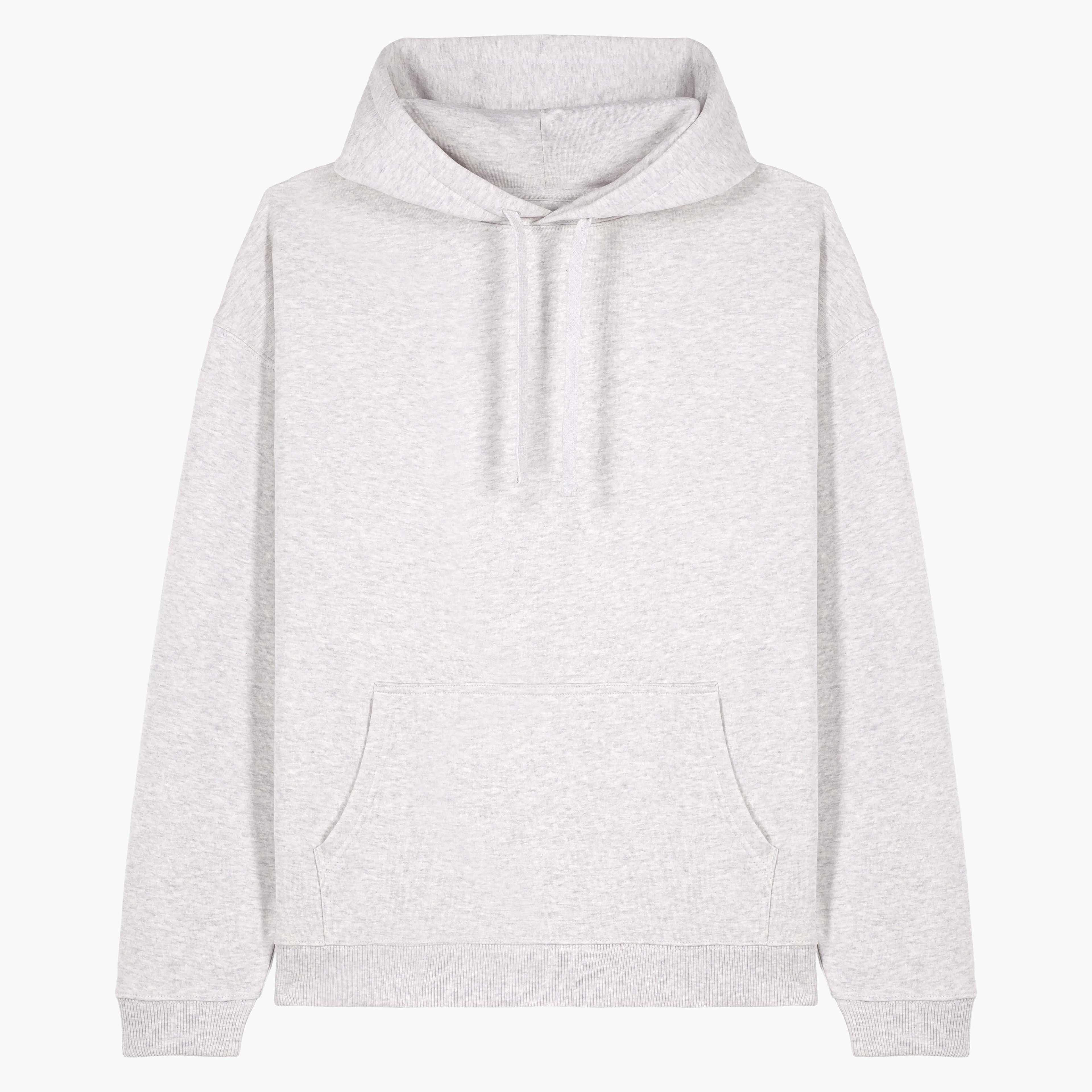 sasha production - relaxed hoodie 