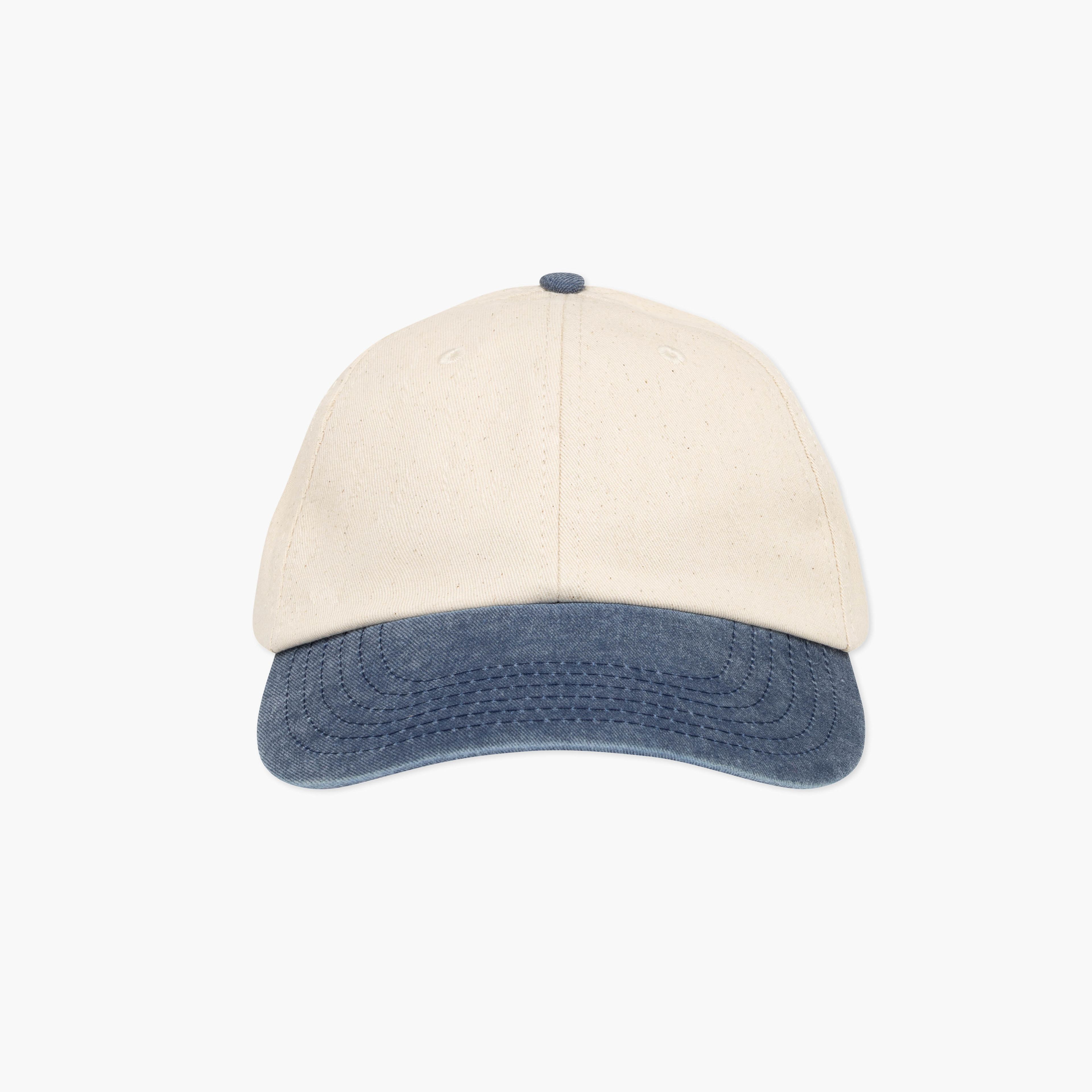 sasha production - sasha production - contrast vintage cap
