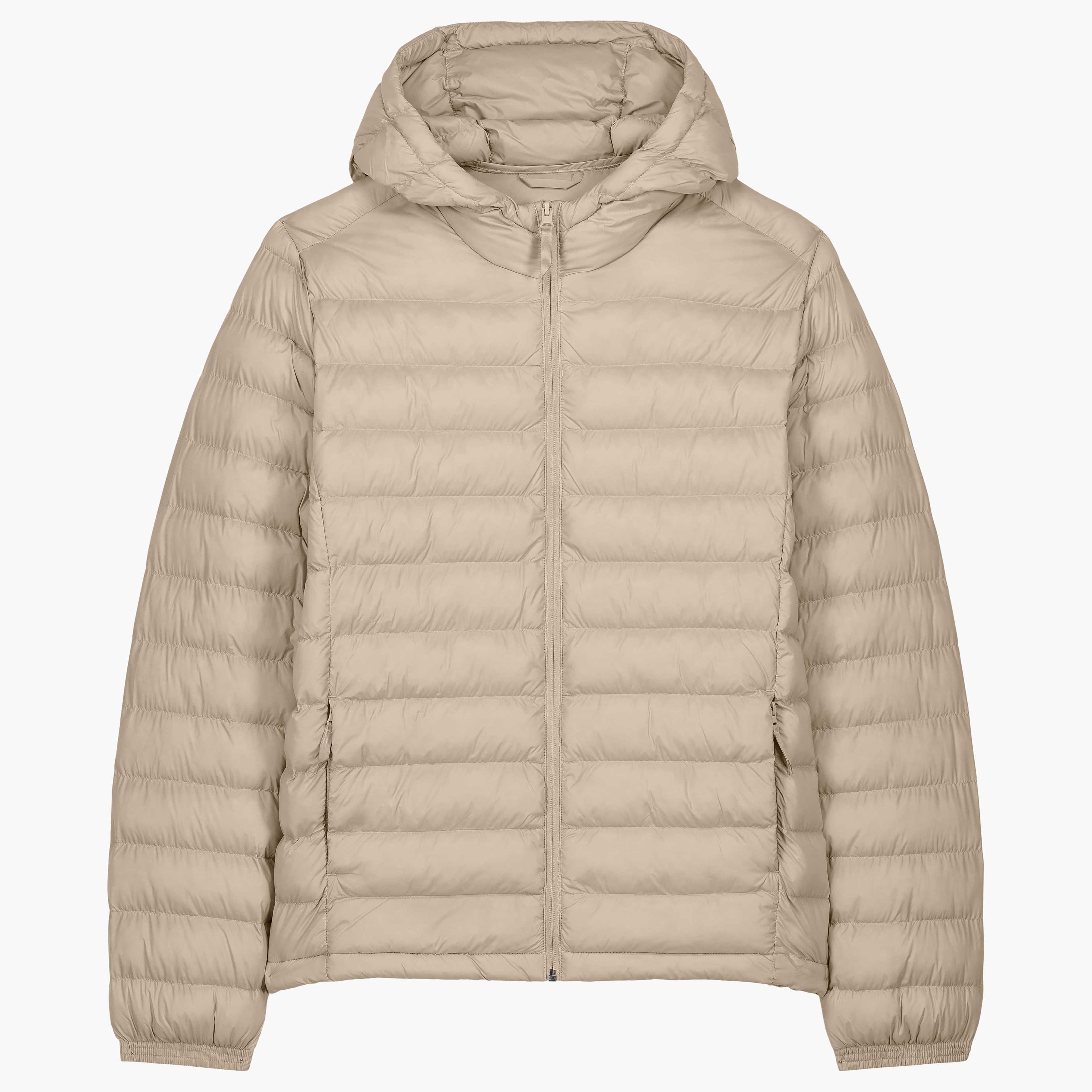 sasha production - men's padded jacket