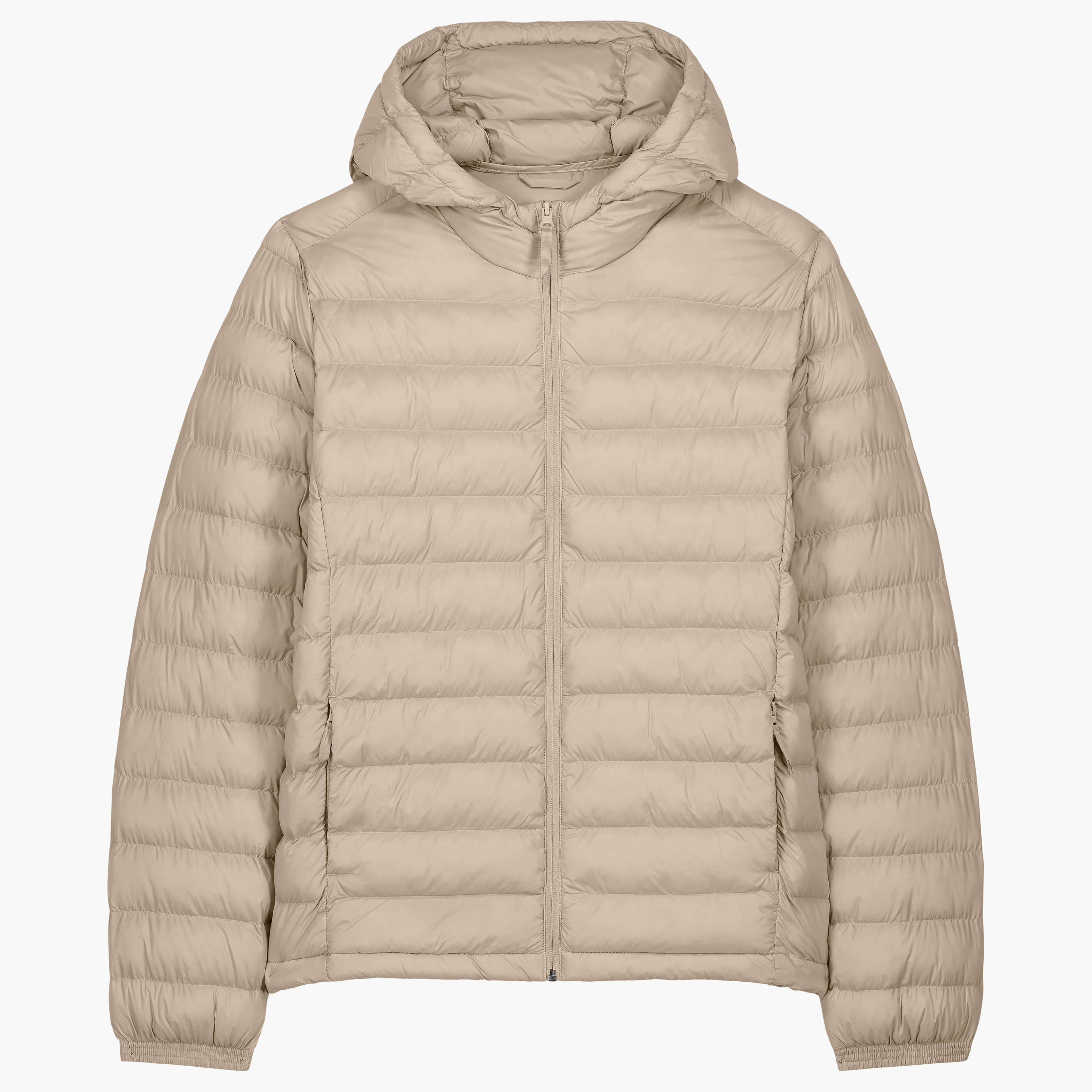sasha production - men's padded jacket