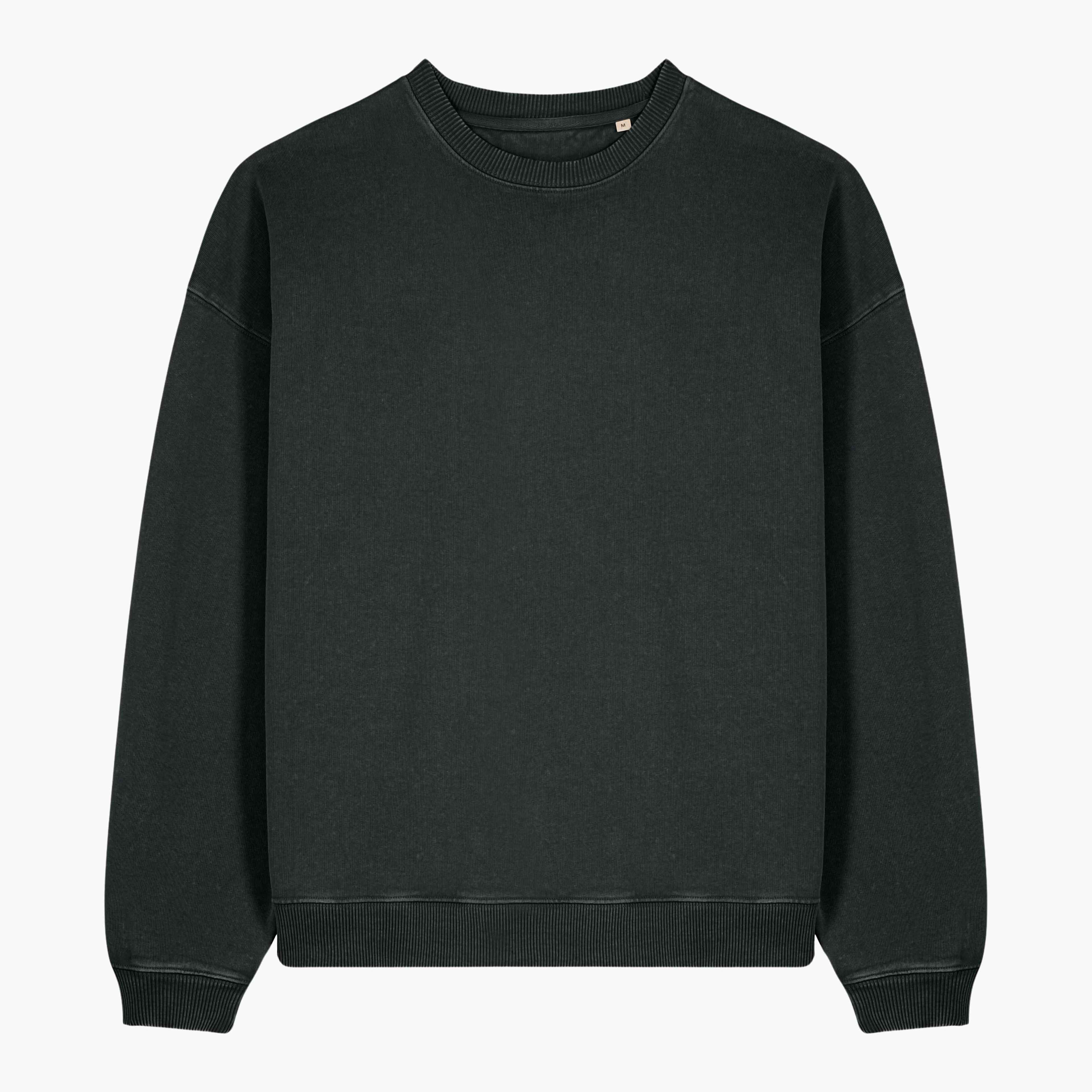 sasha production - Dyed Black Rock