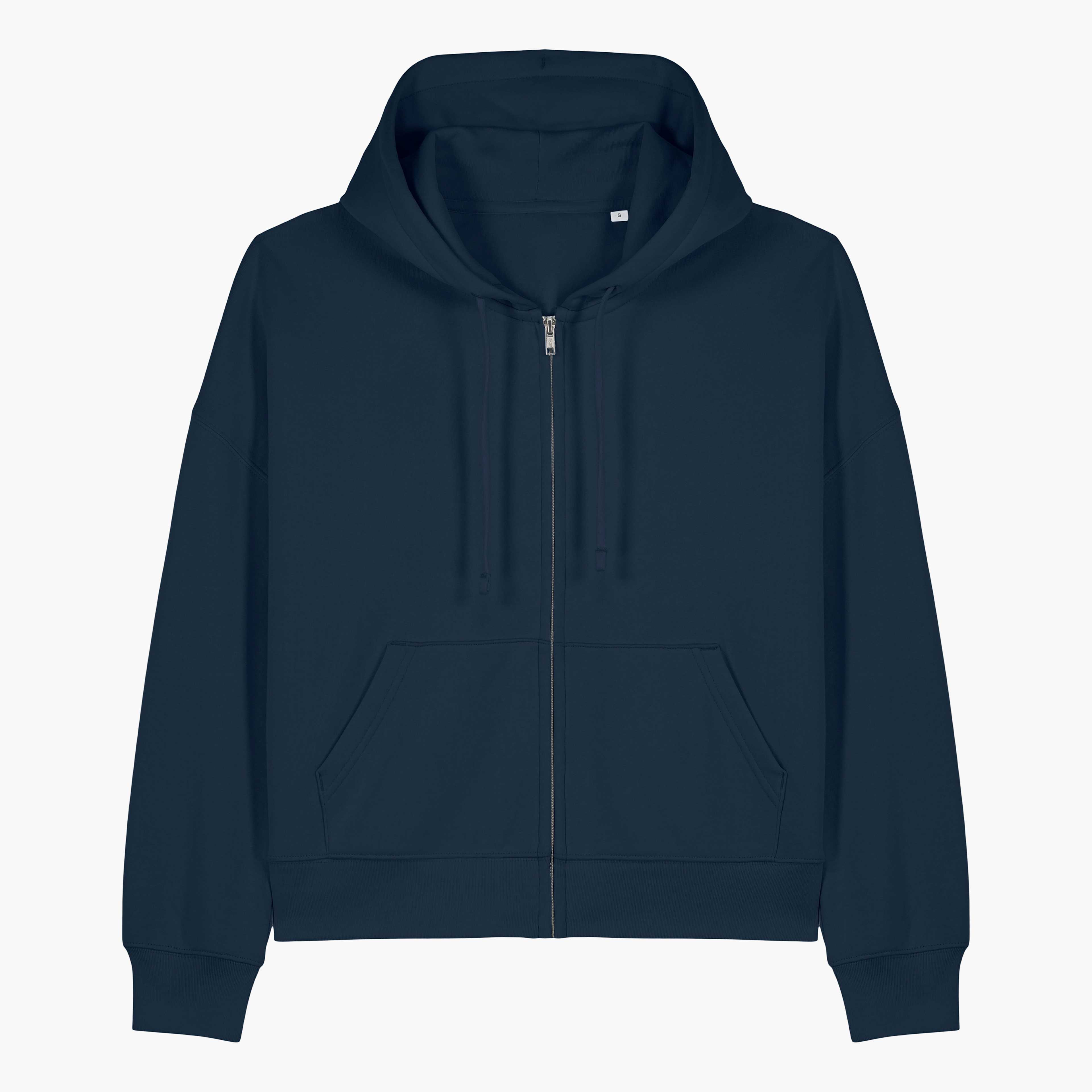 sasha production - wmn zip hoodie