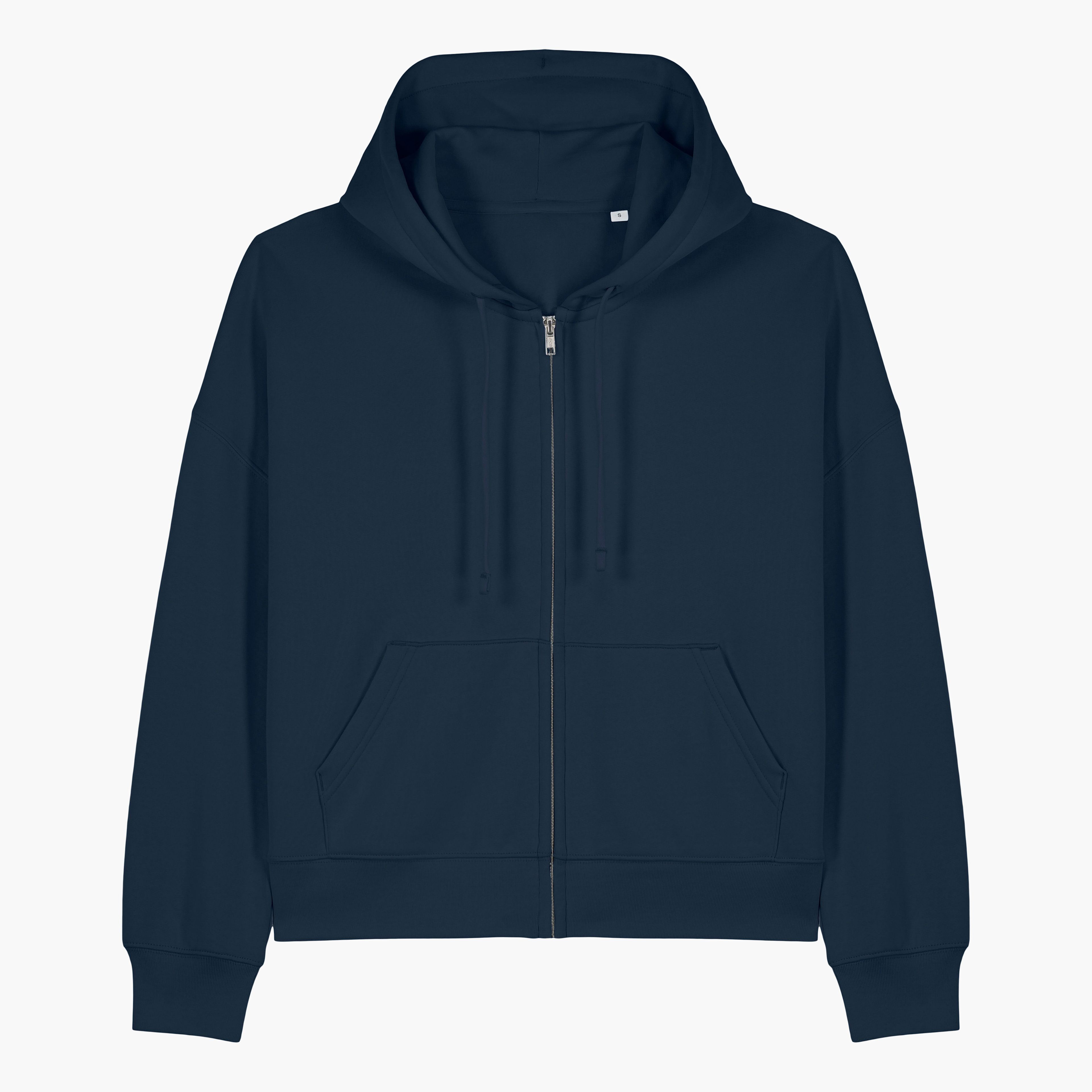 sasha production - wmn zip hoodie