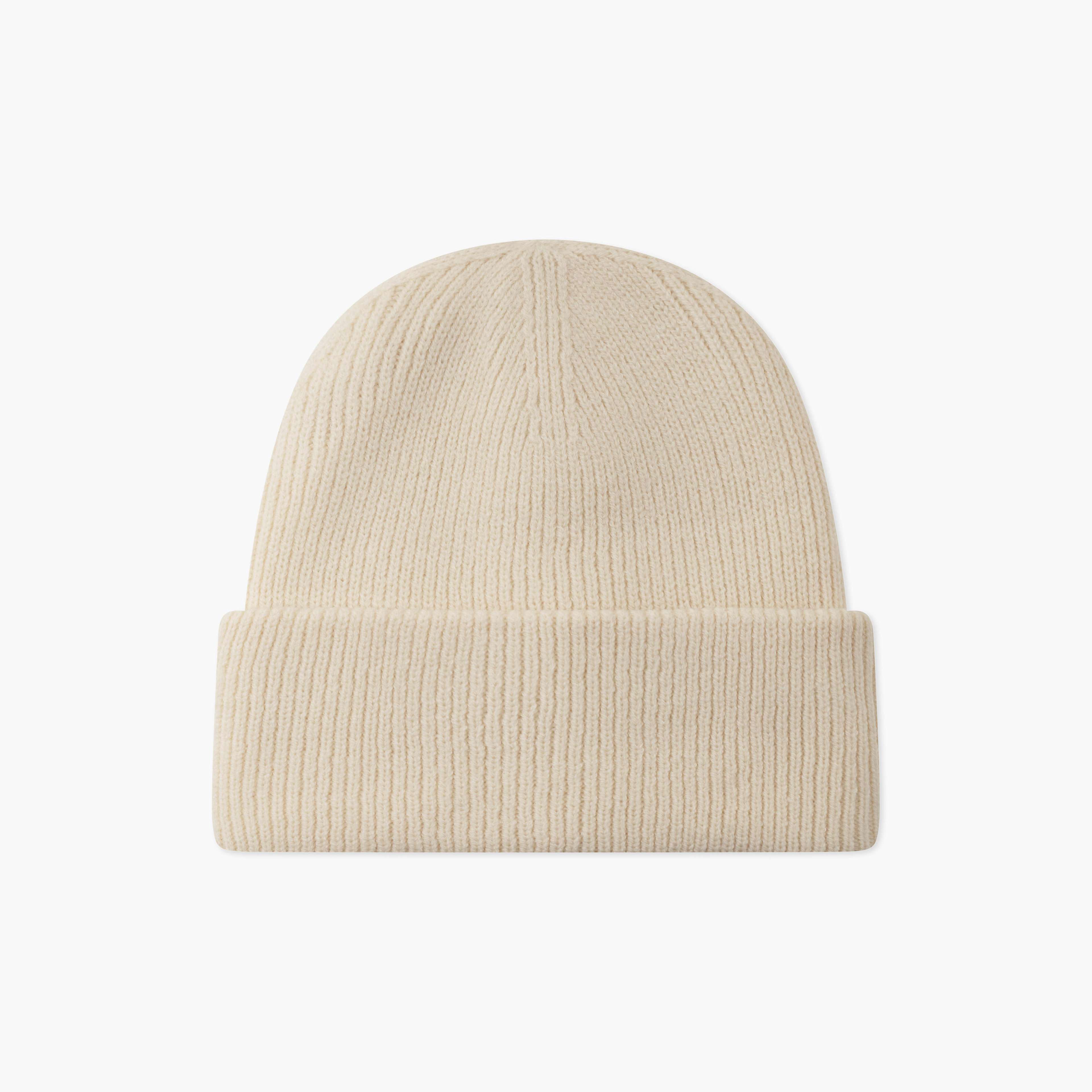 sasha production - deep cuffed beanie