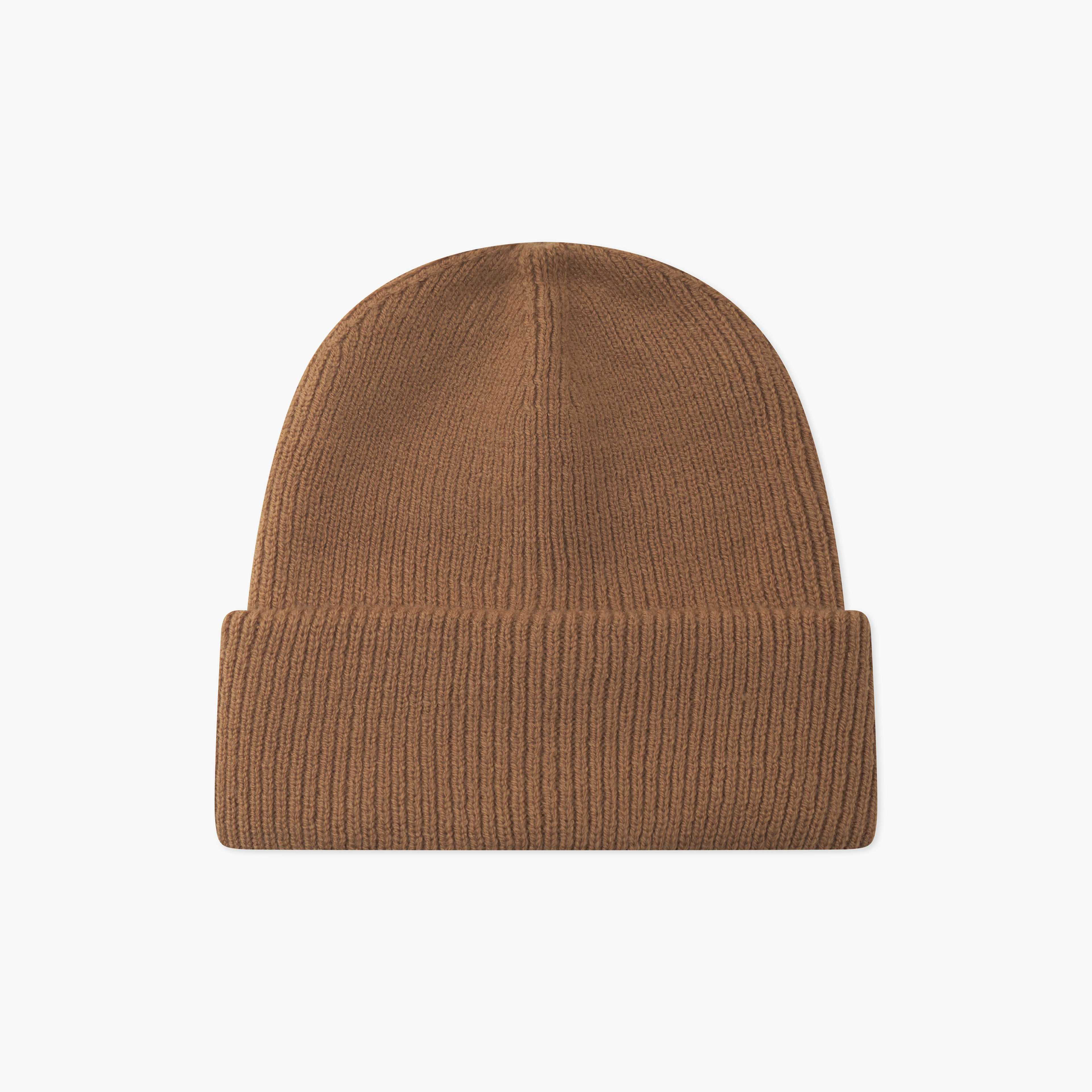 sasha production - deep cuffed beanie