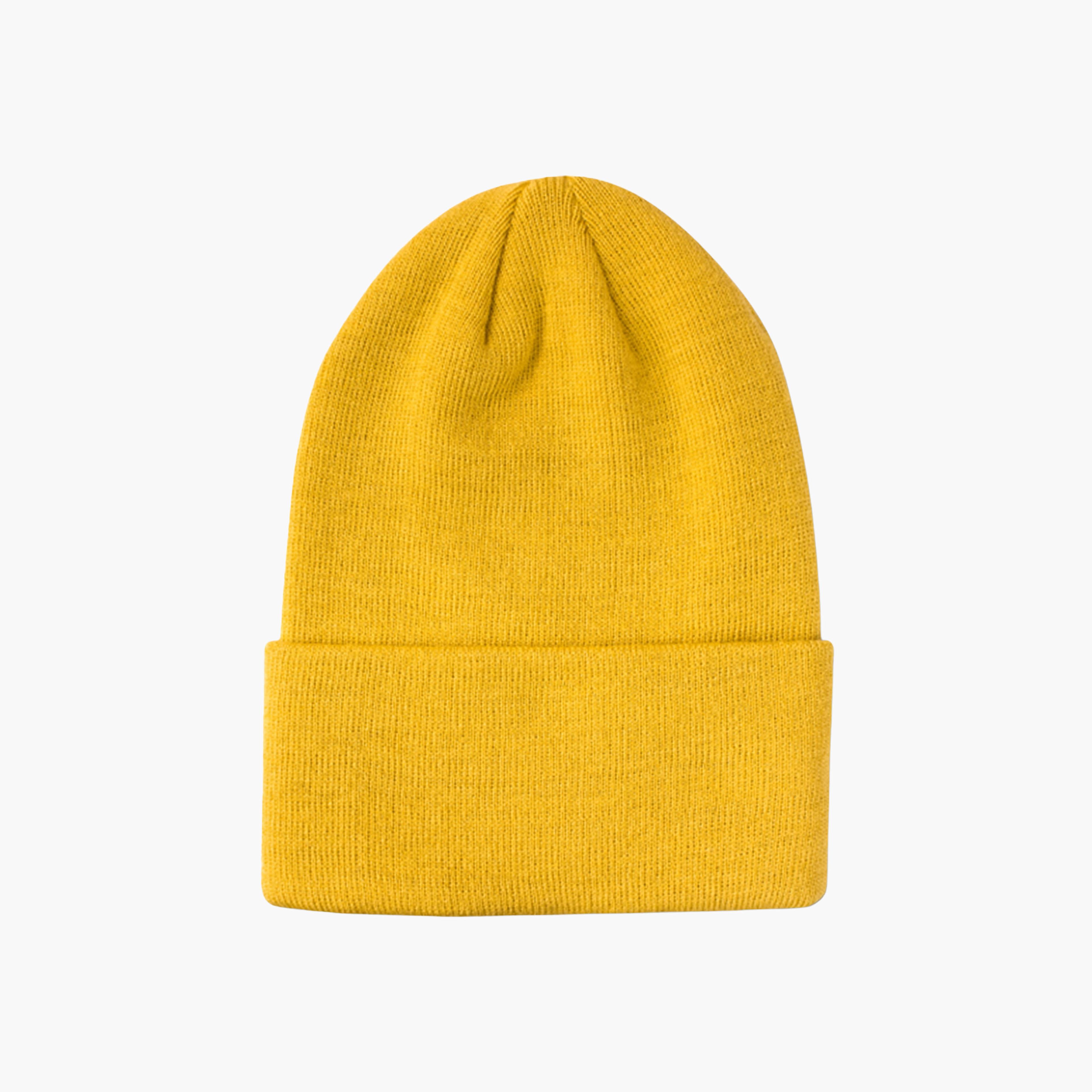 sasha production - long cuffed beanie 