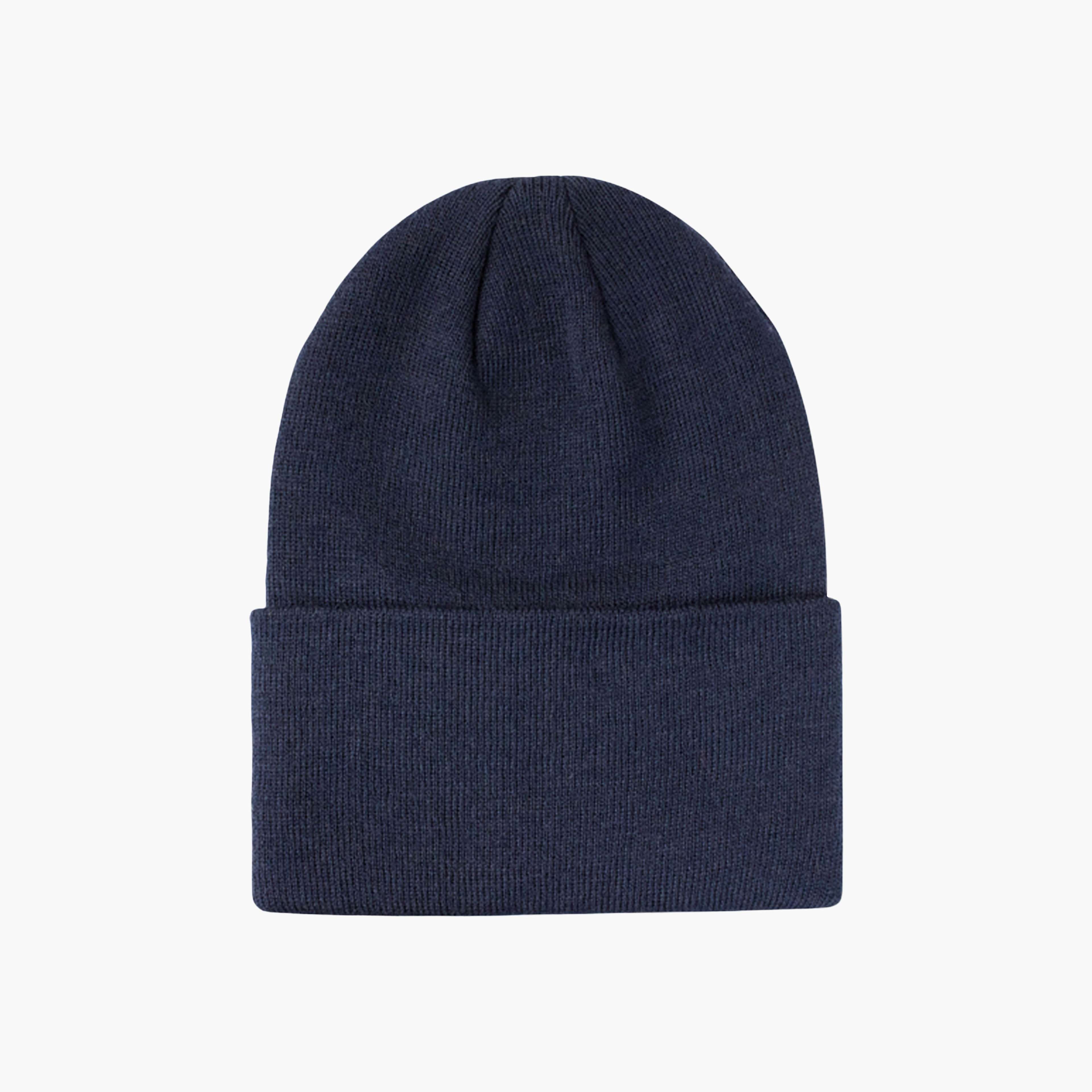 sasha production - long cuffed beanie 