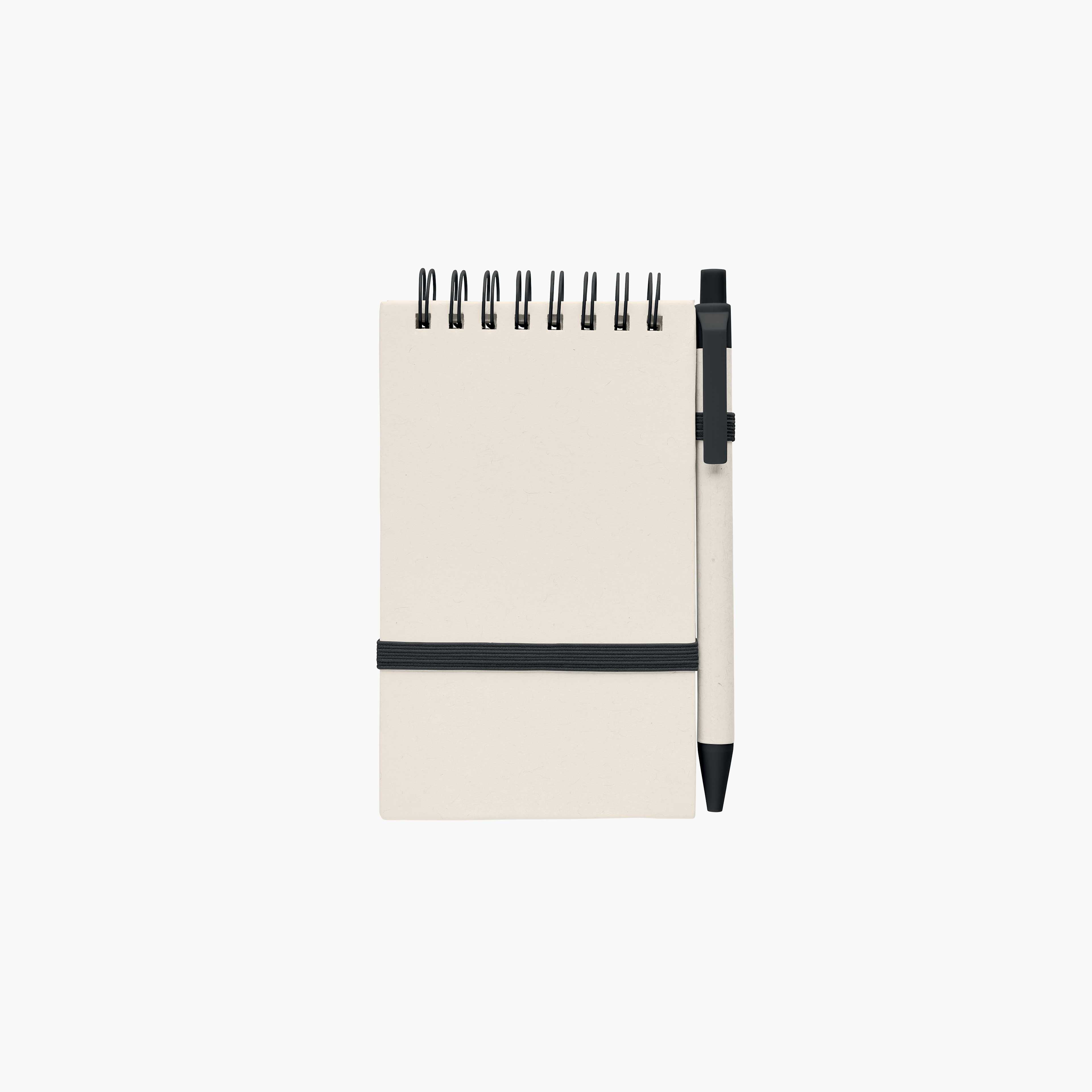 sasha production - a6 notebook ring bound