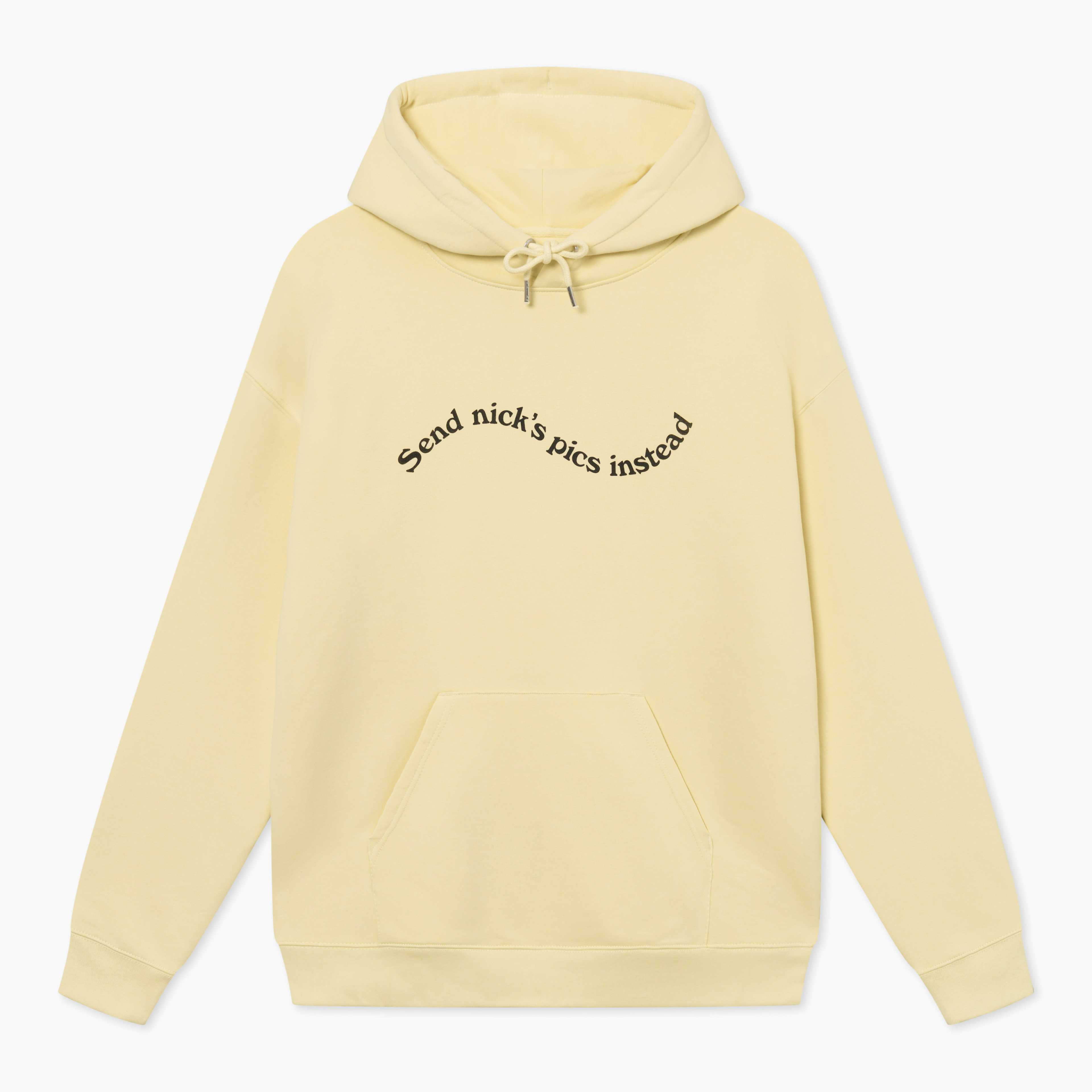 sasha production - hoodie