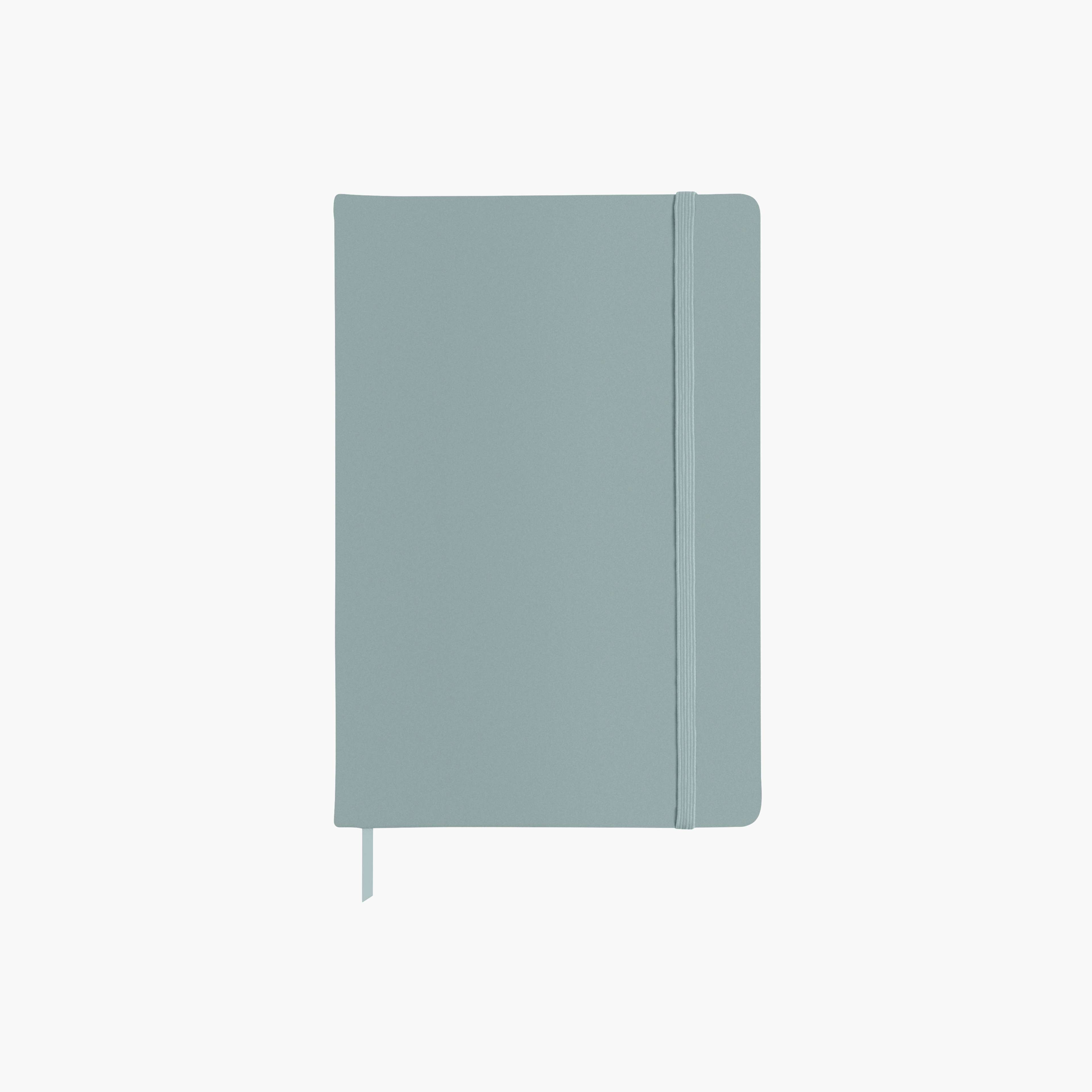 sasha production - sasha production - notebook hard A5
