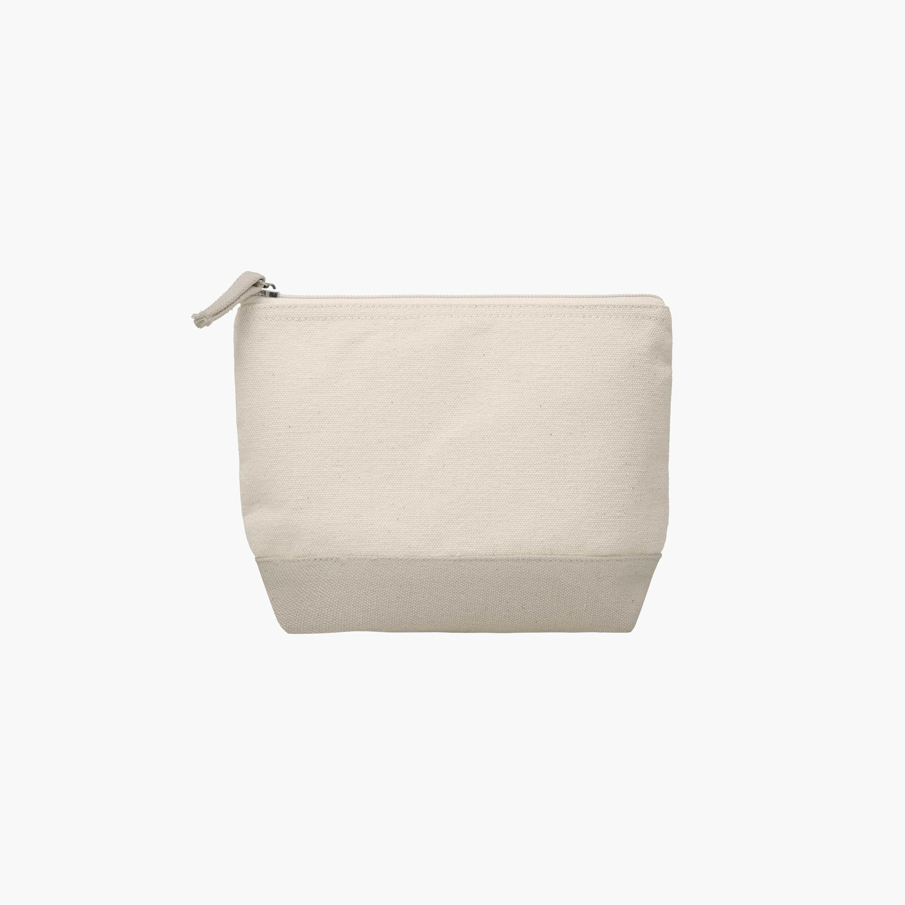 sasha production - cotton toiletry bag