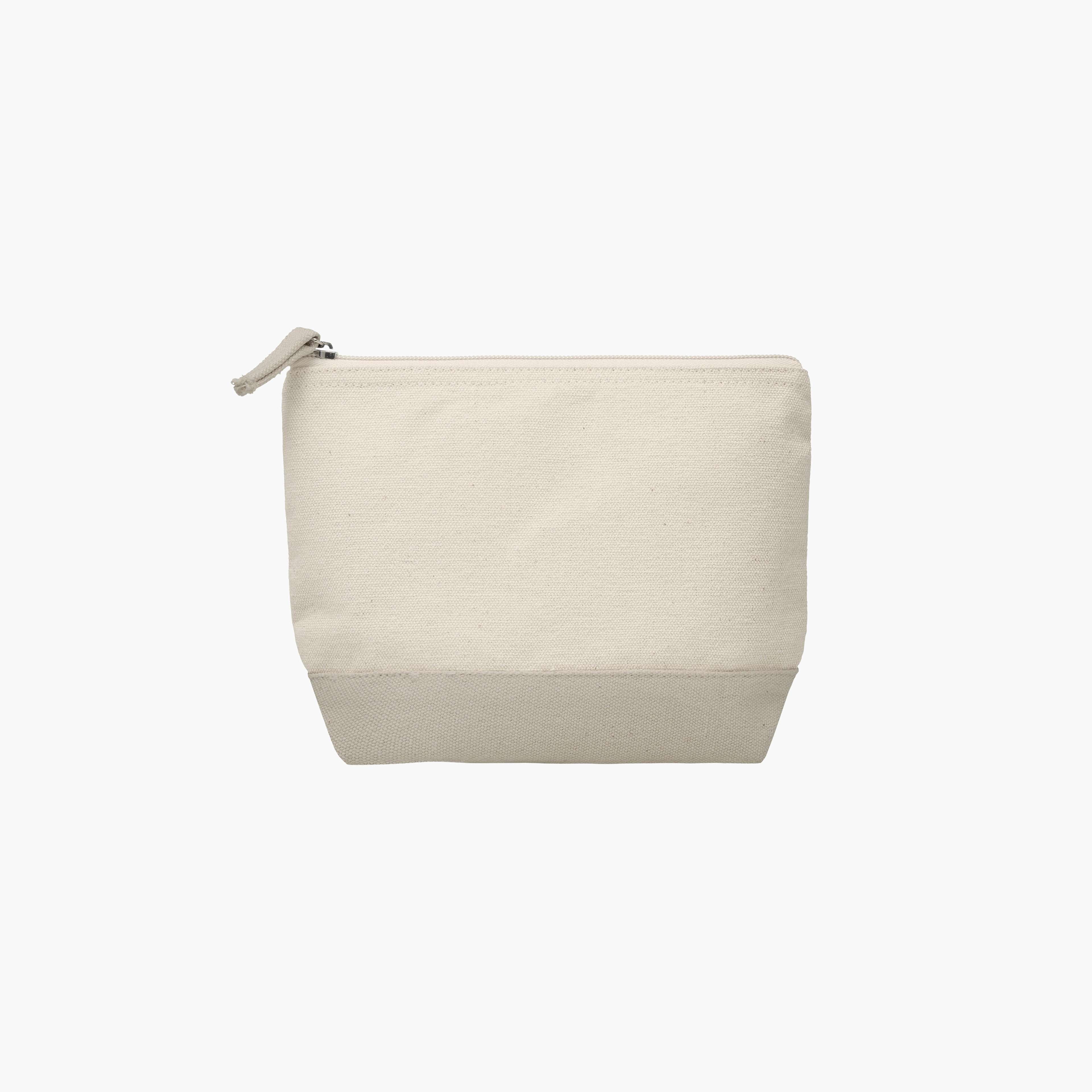 sasha production - cotton toiletry bag