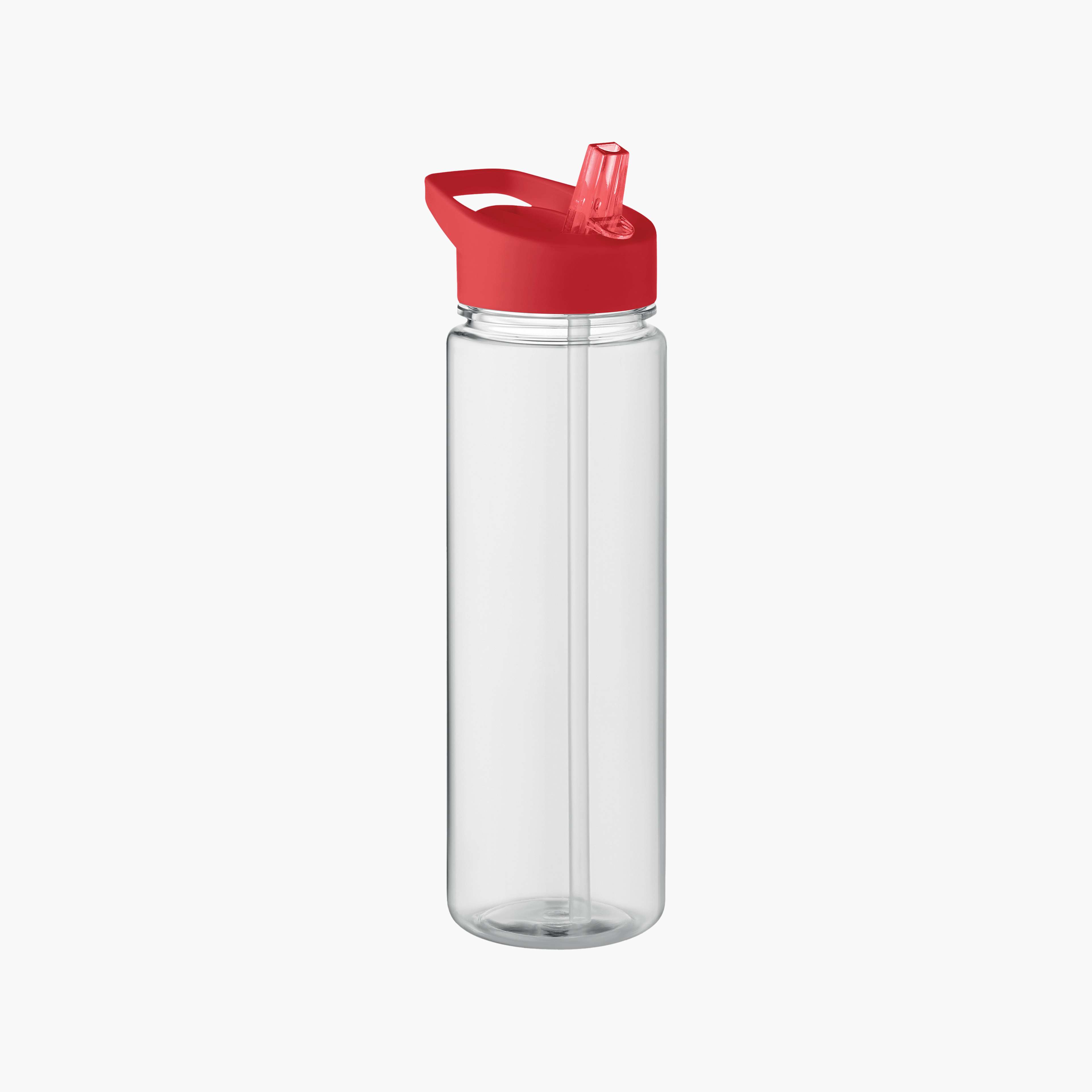 sasha production - rpet flip cap bottle