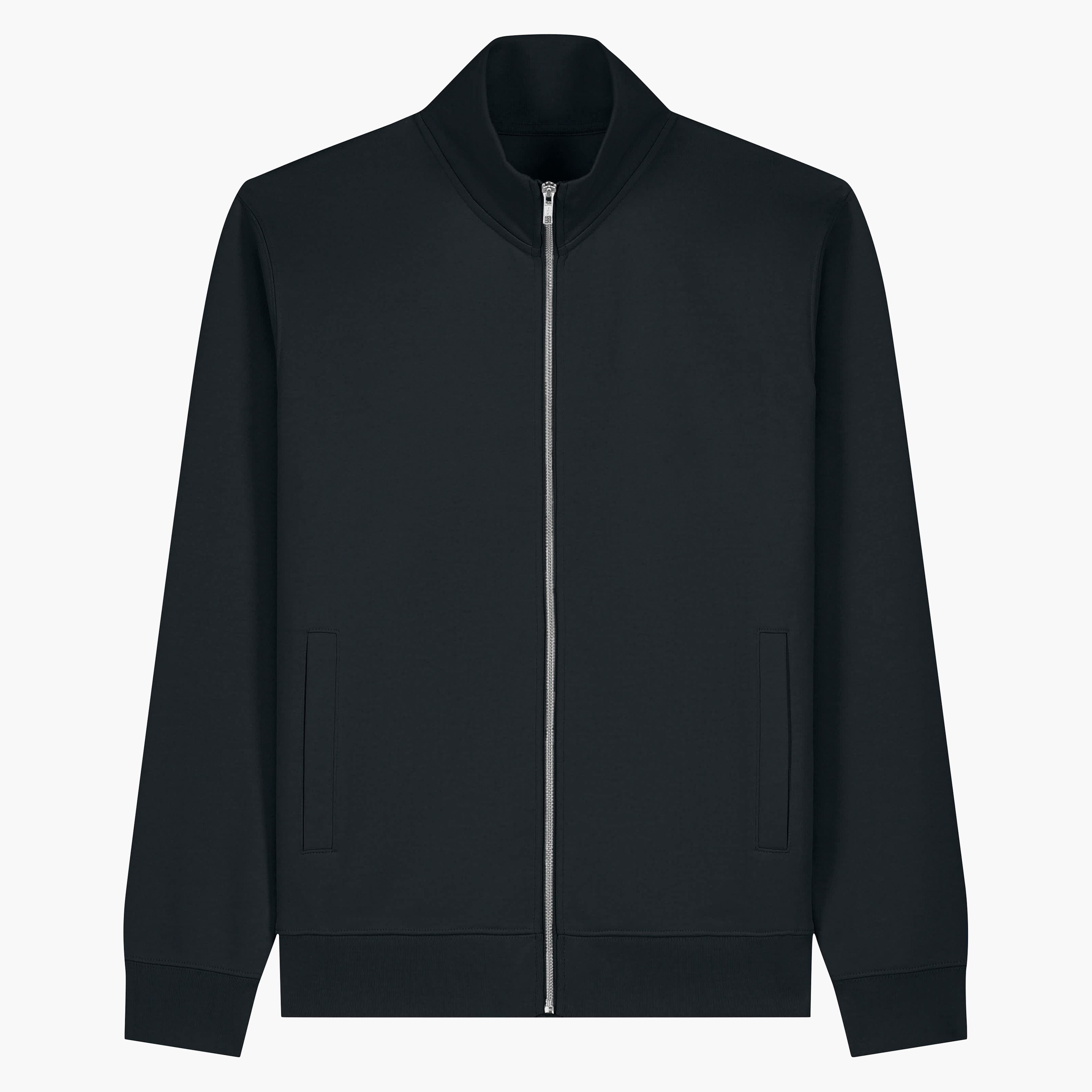 sasha production - zip sweatshirt