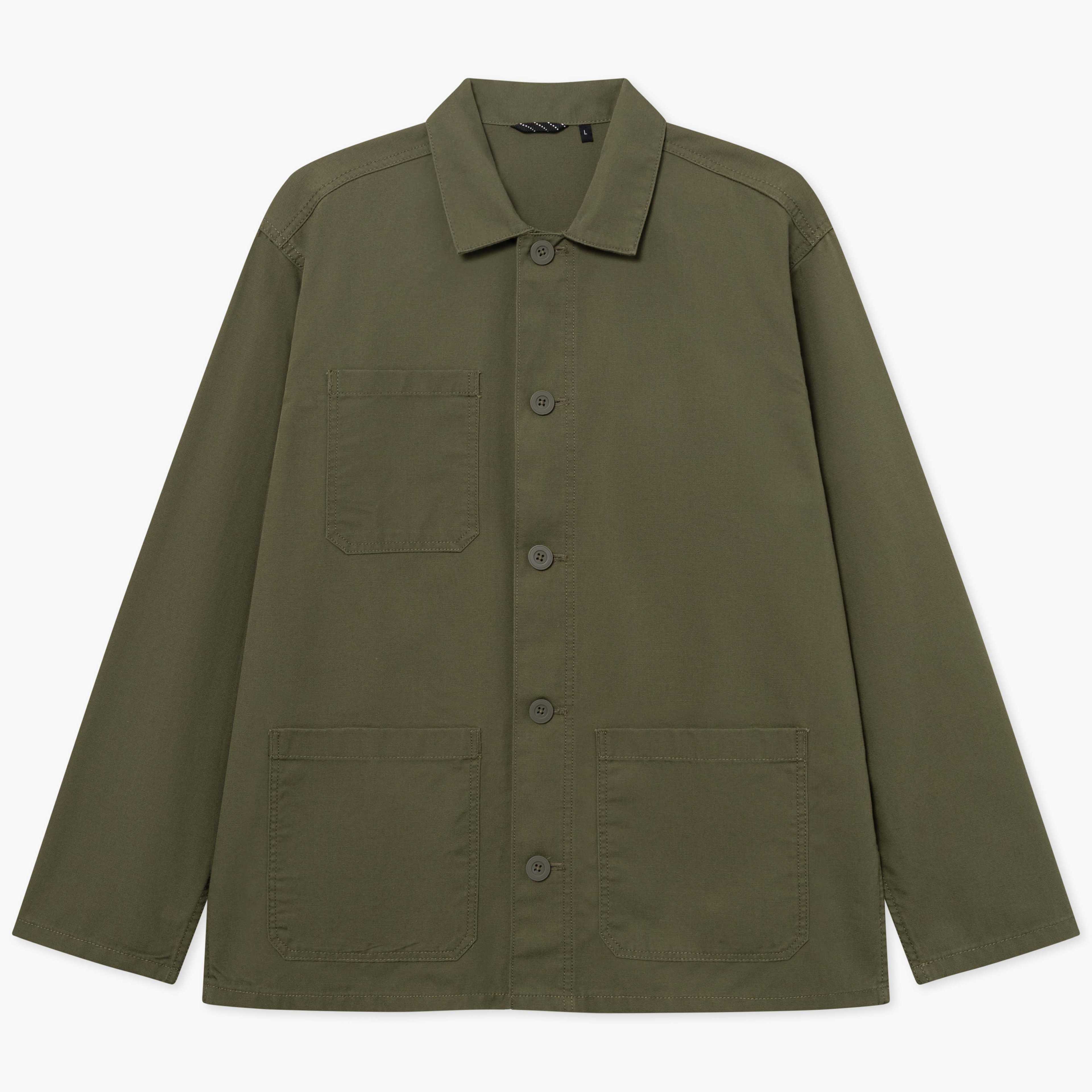 sasha production - light workwer jacket