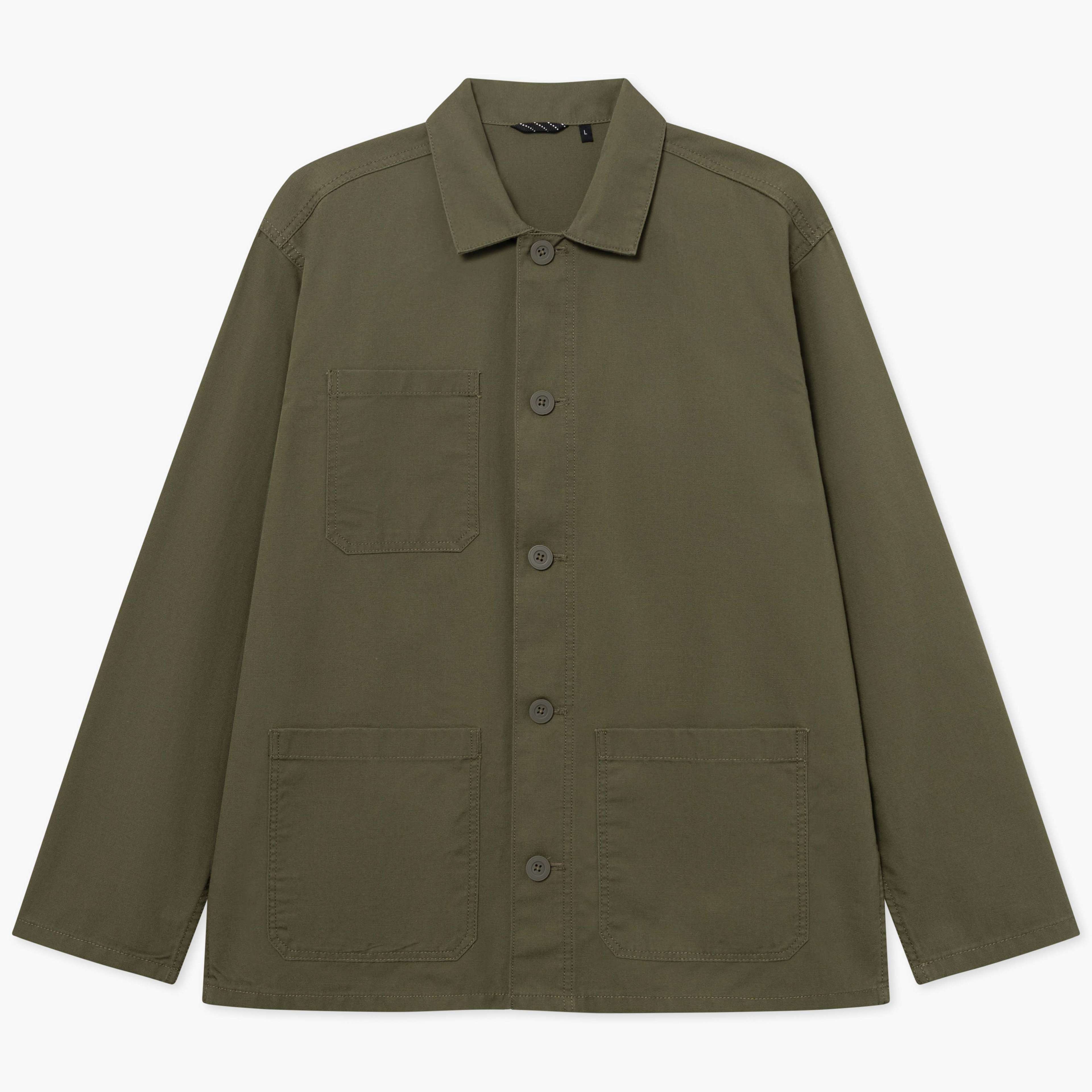 sasha production - light workwer jacket