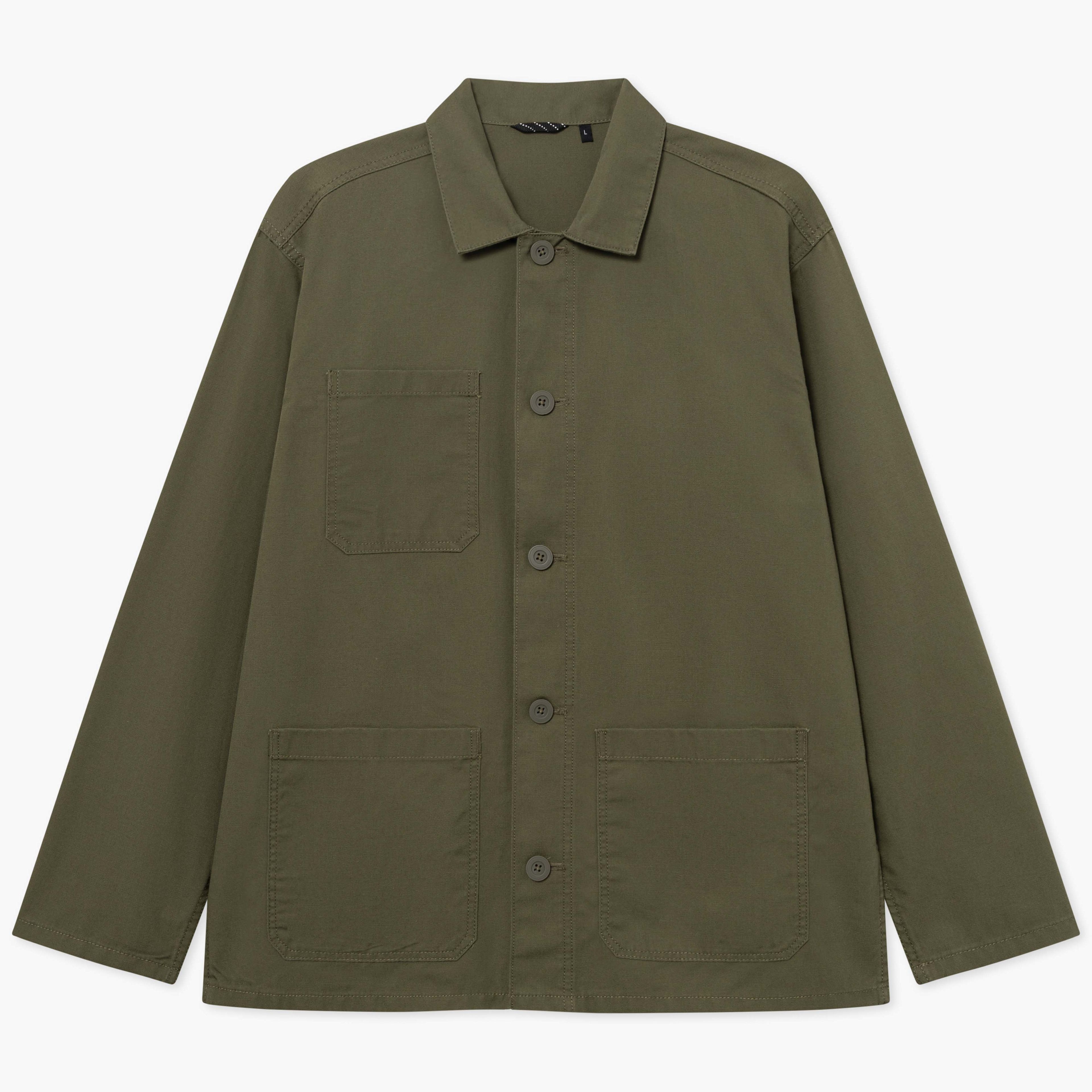 sasha production - light workwer jacket