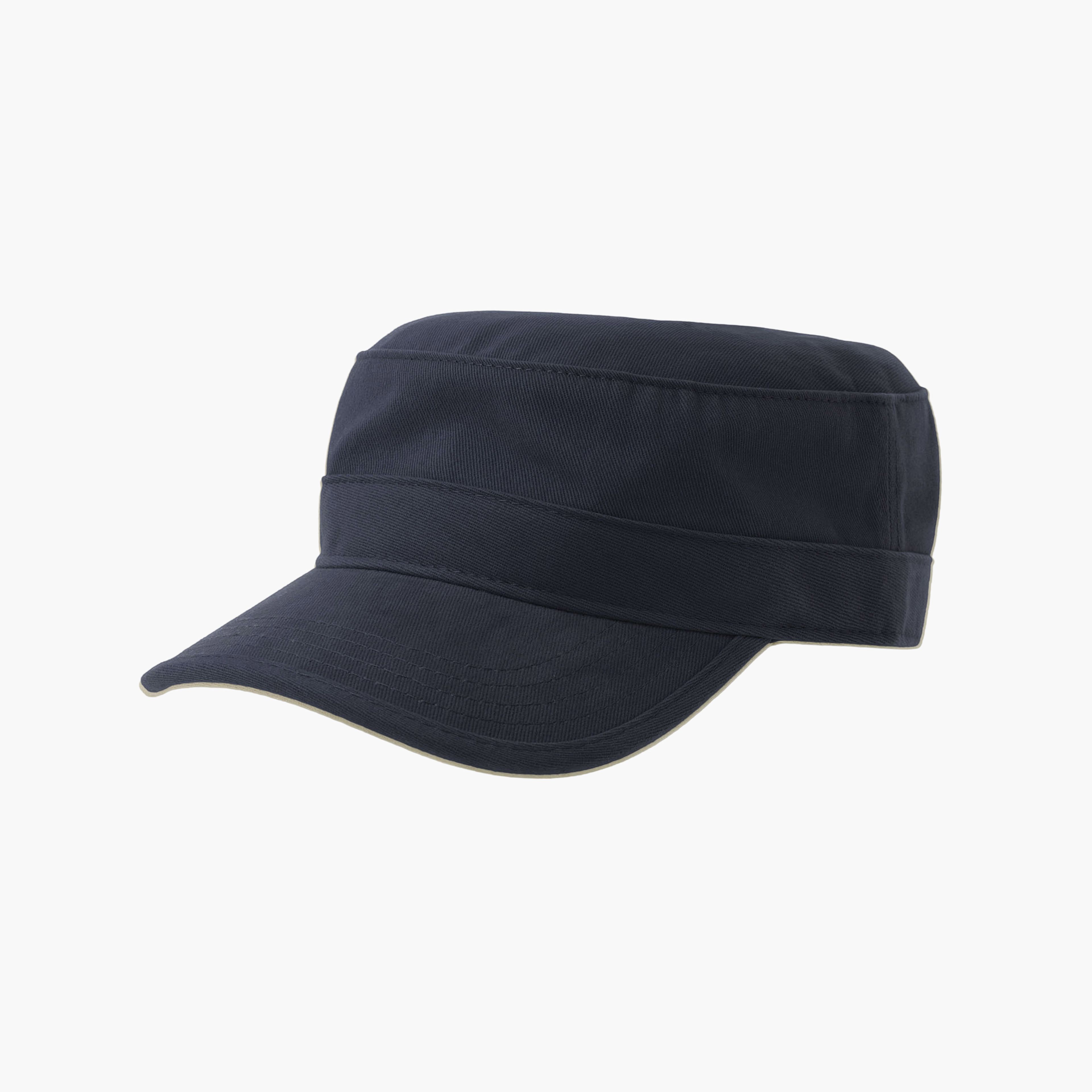 sasha production - sasha production - flat top cap