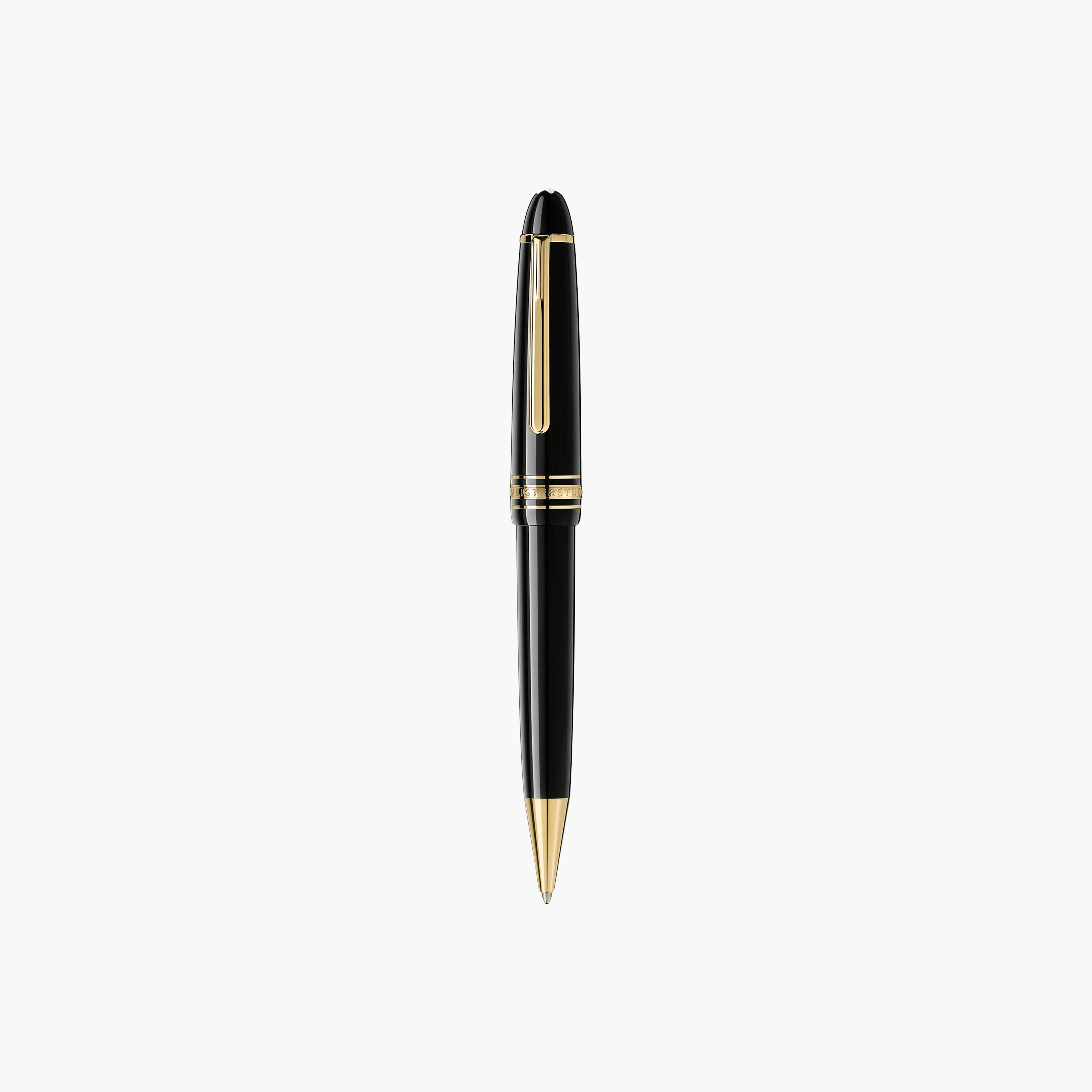 sasha production - Mont Blanc Meisterstück Gold-Coated LeGrand