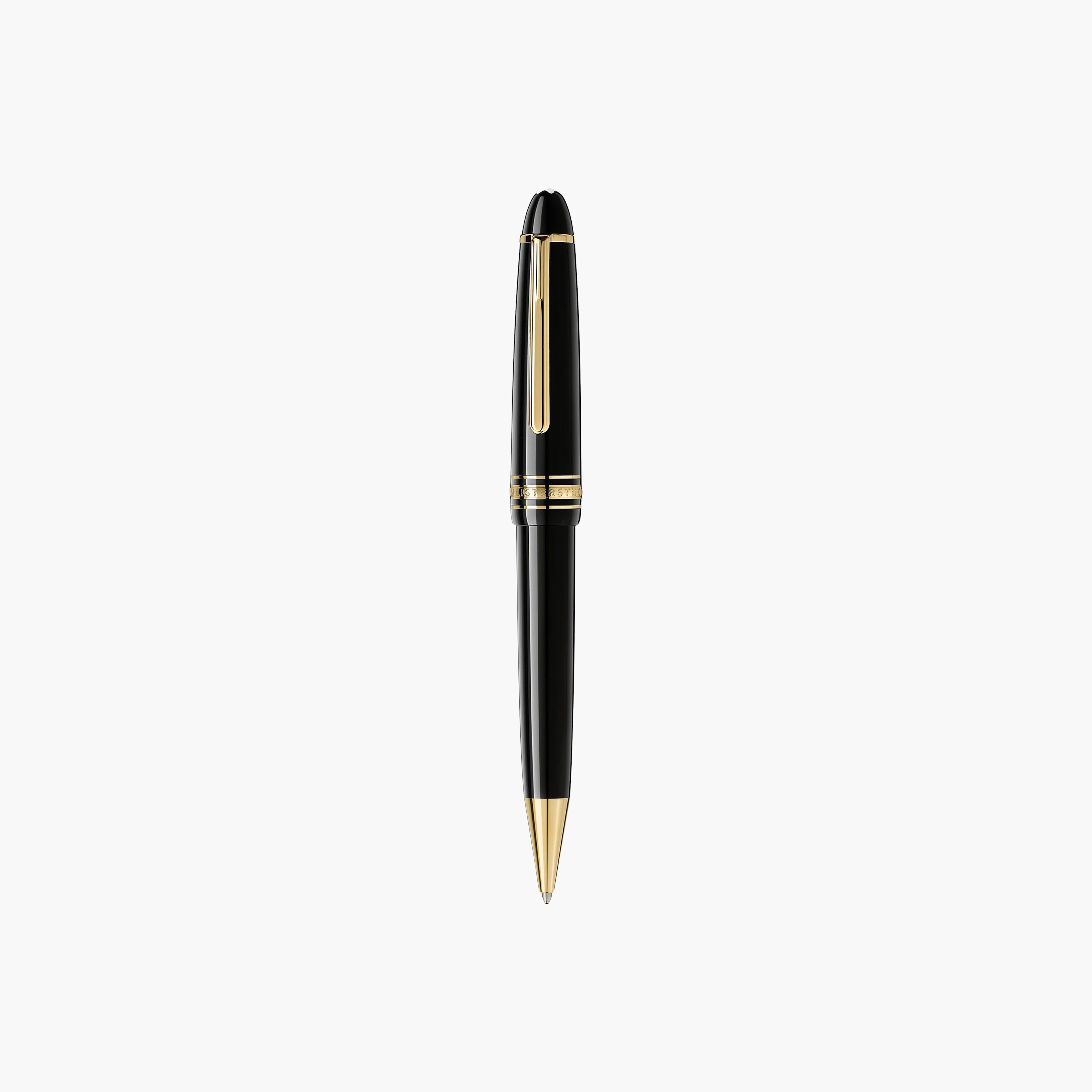 sasha production - Mont Blanc Meisterstück Gold-Coated LeGrand