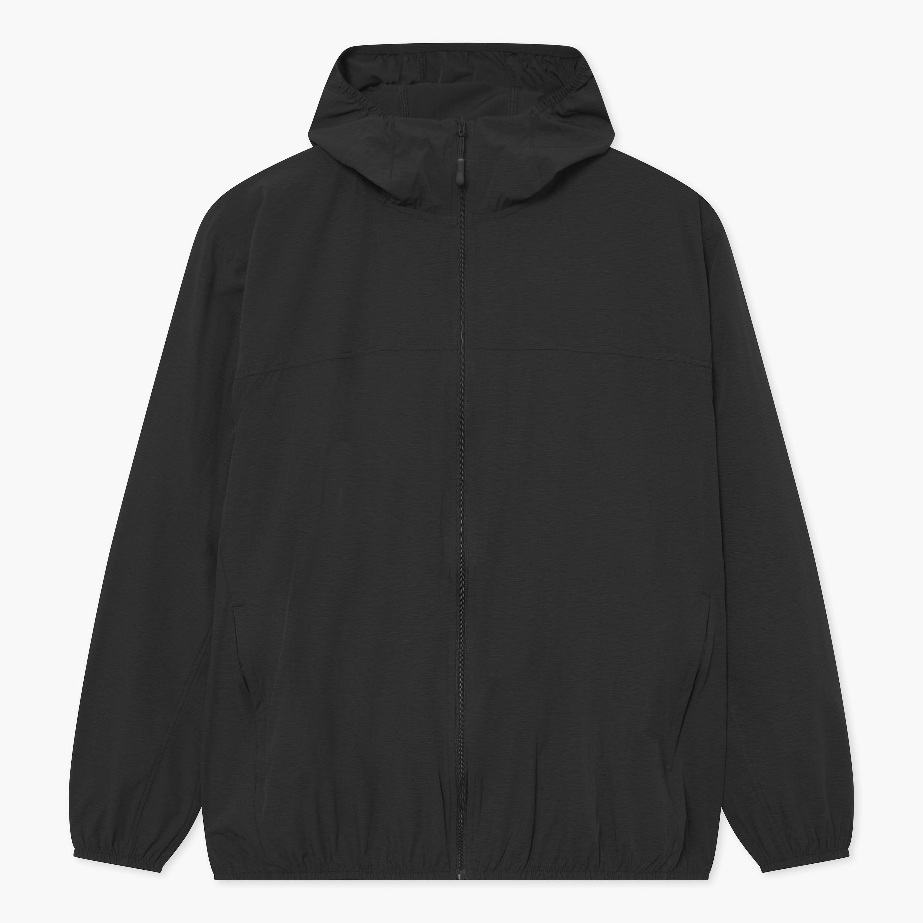 lightweight active jacket