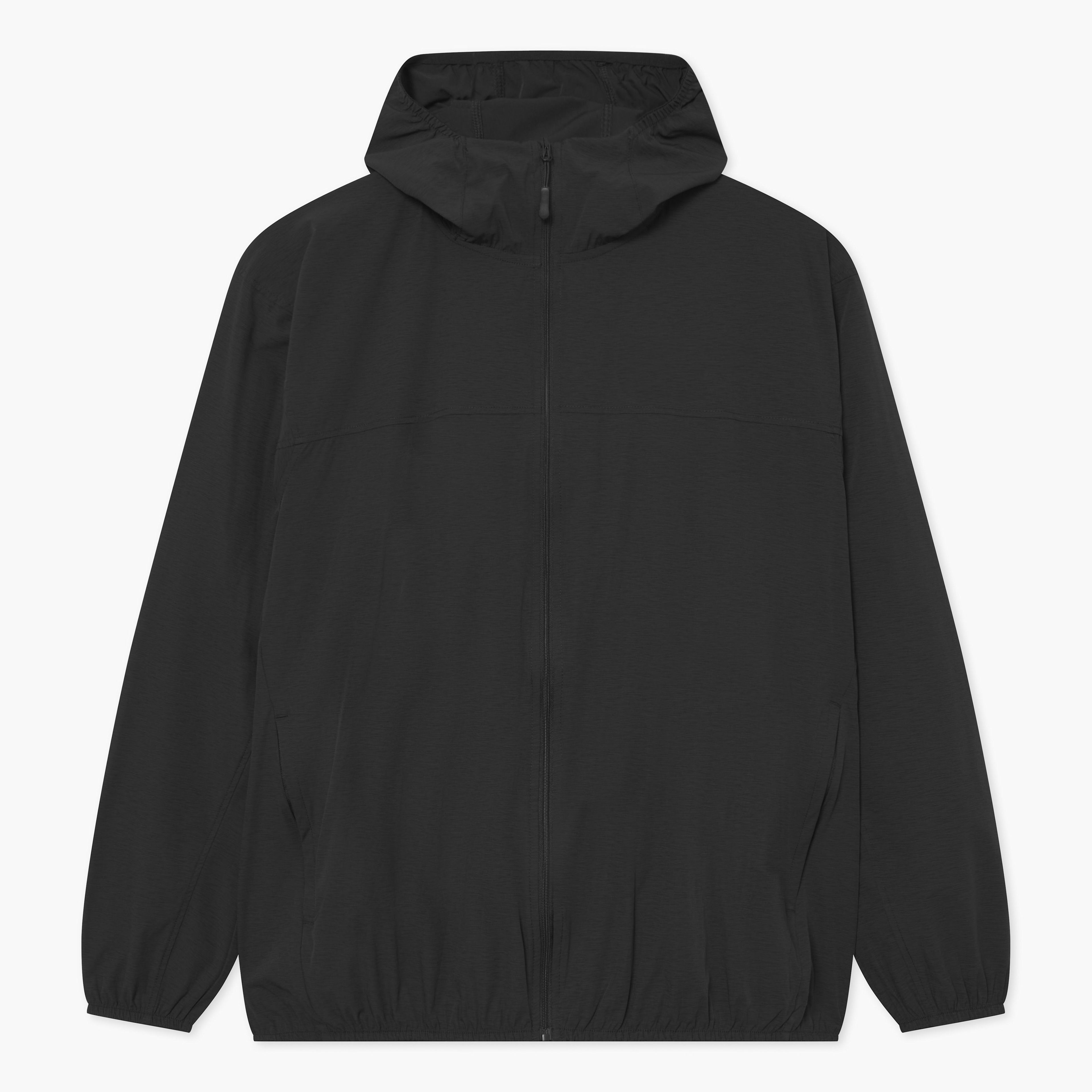 sasha production - lightweight active jacket