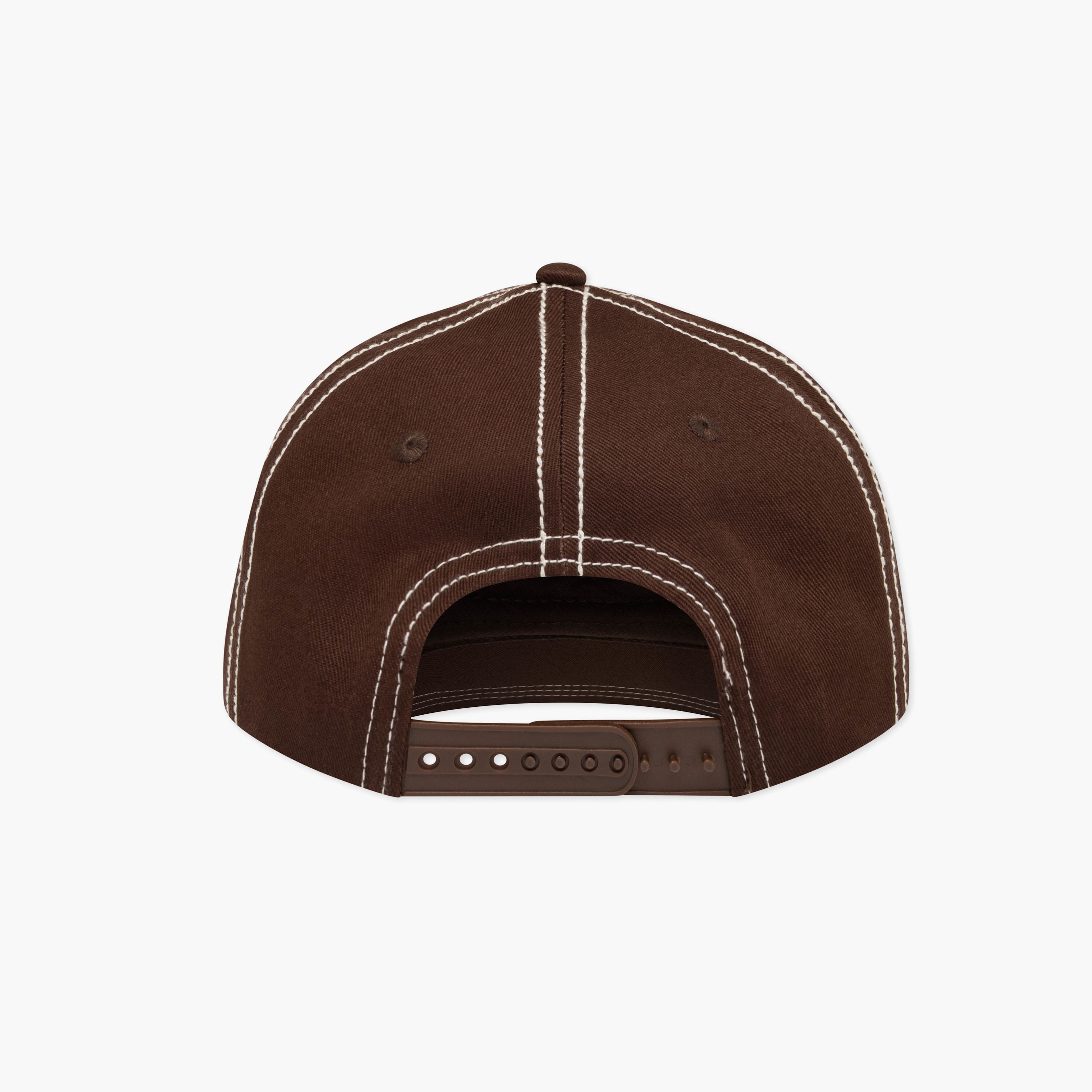 sasha production - custumized contrast cap