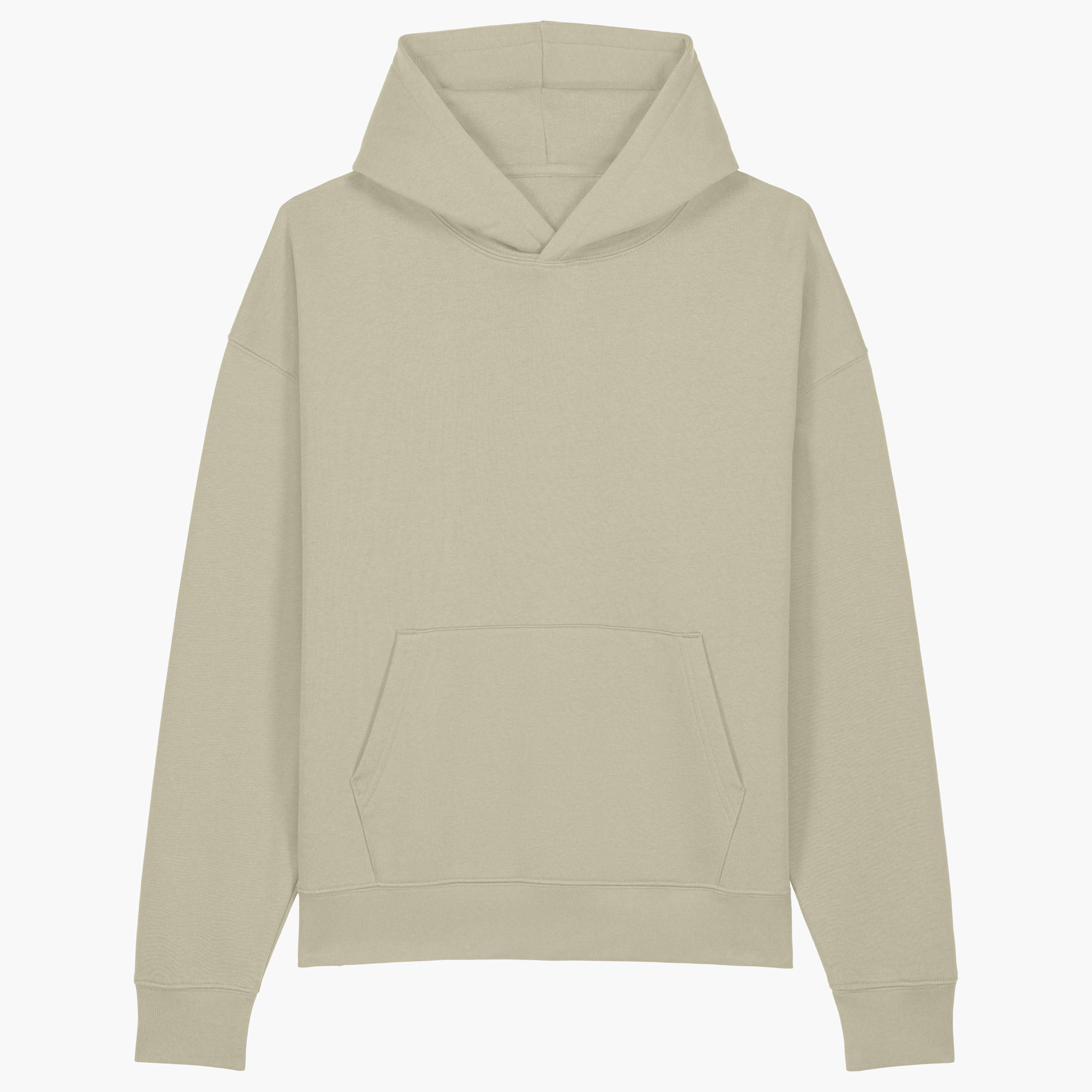 sasha production - midweight relaxed hoodie