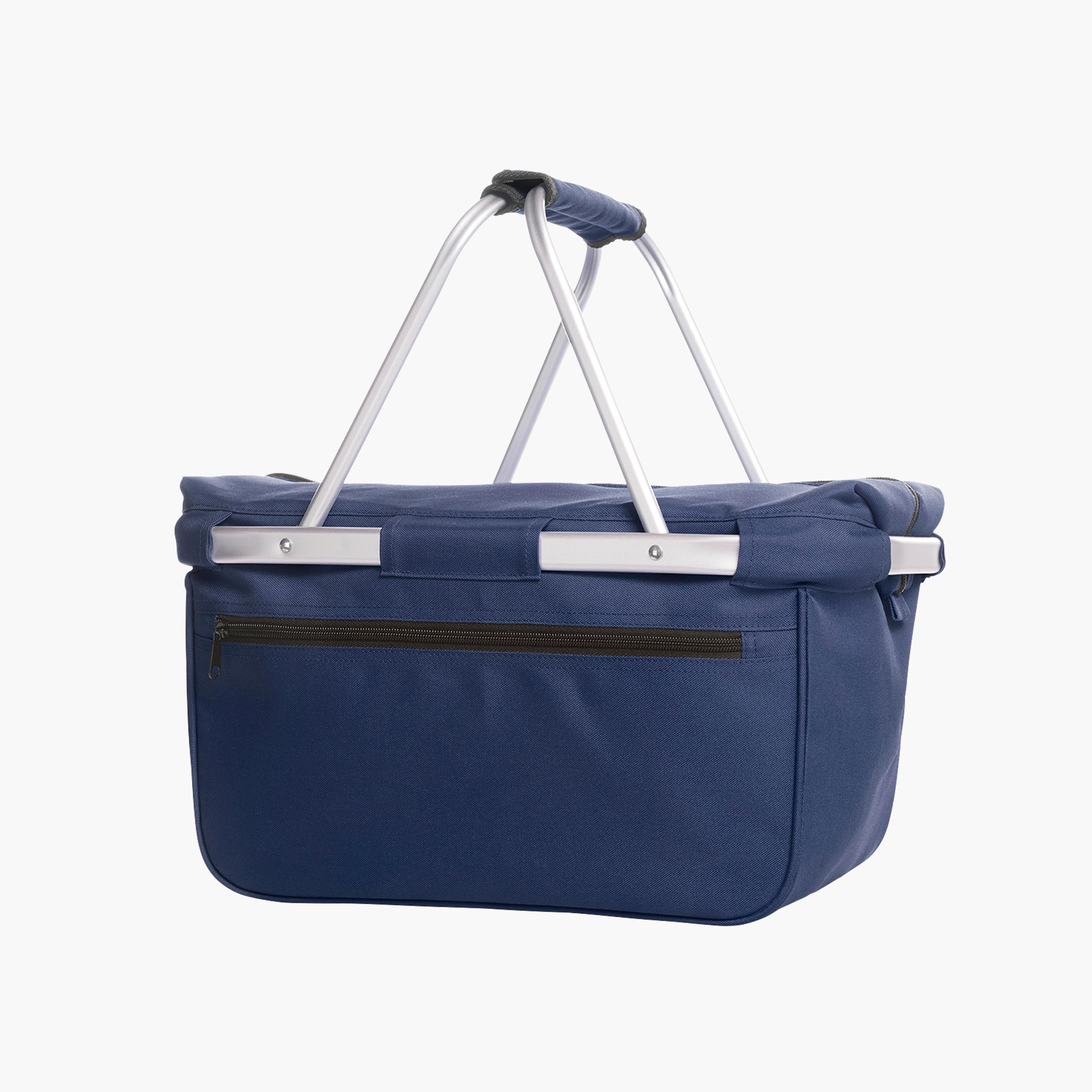 sasha production - cooler shopper basket