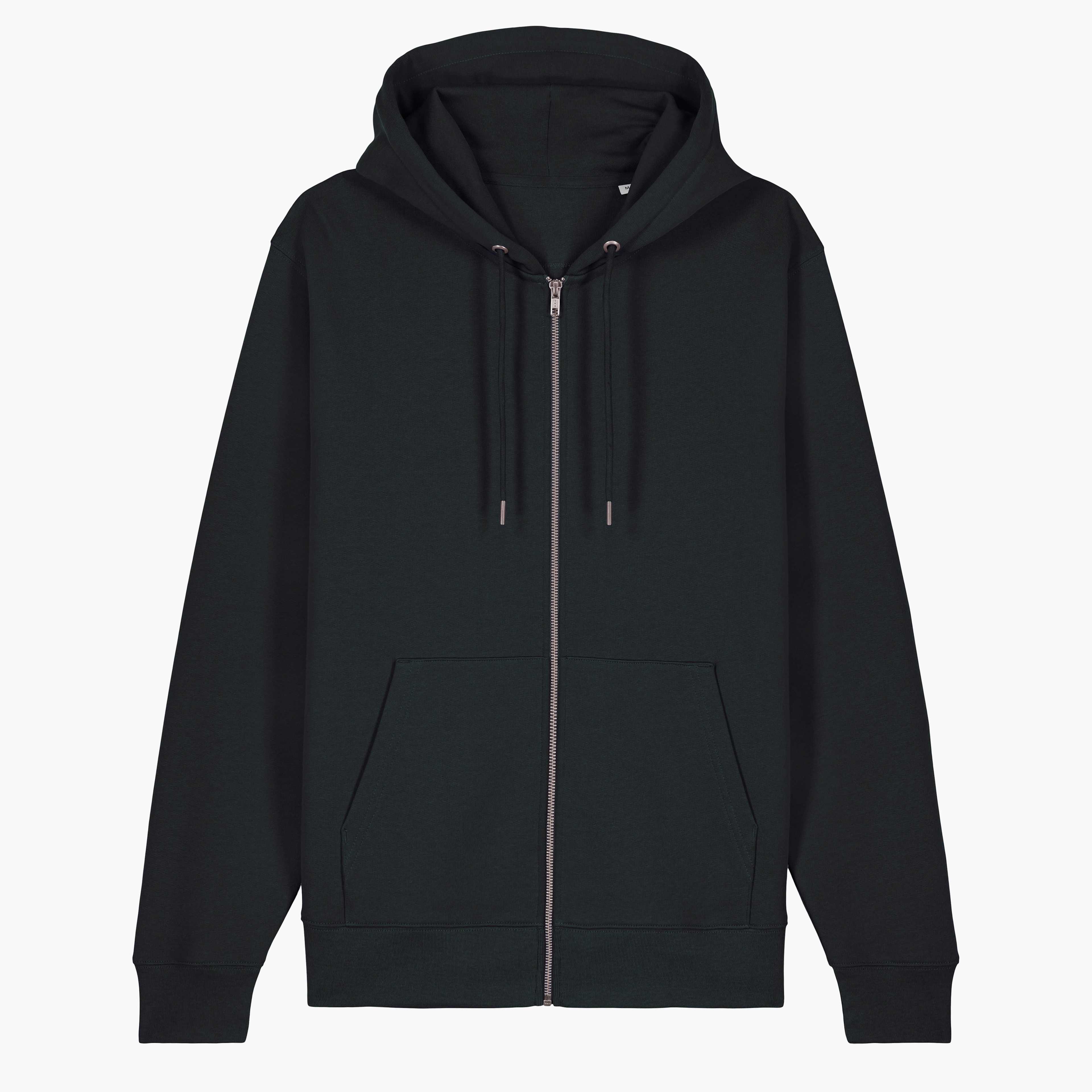 sasha production - zip hoodie