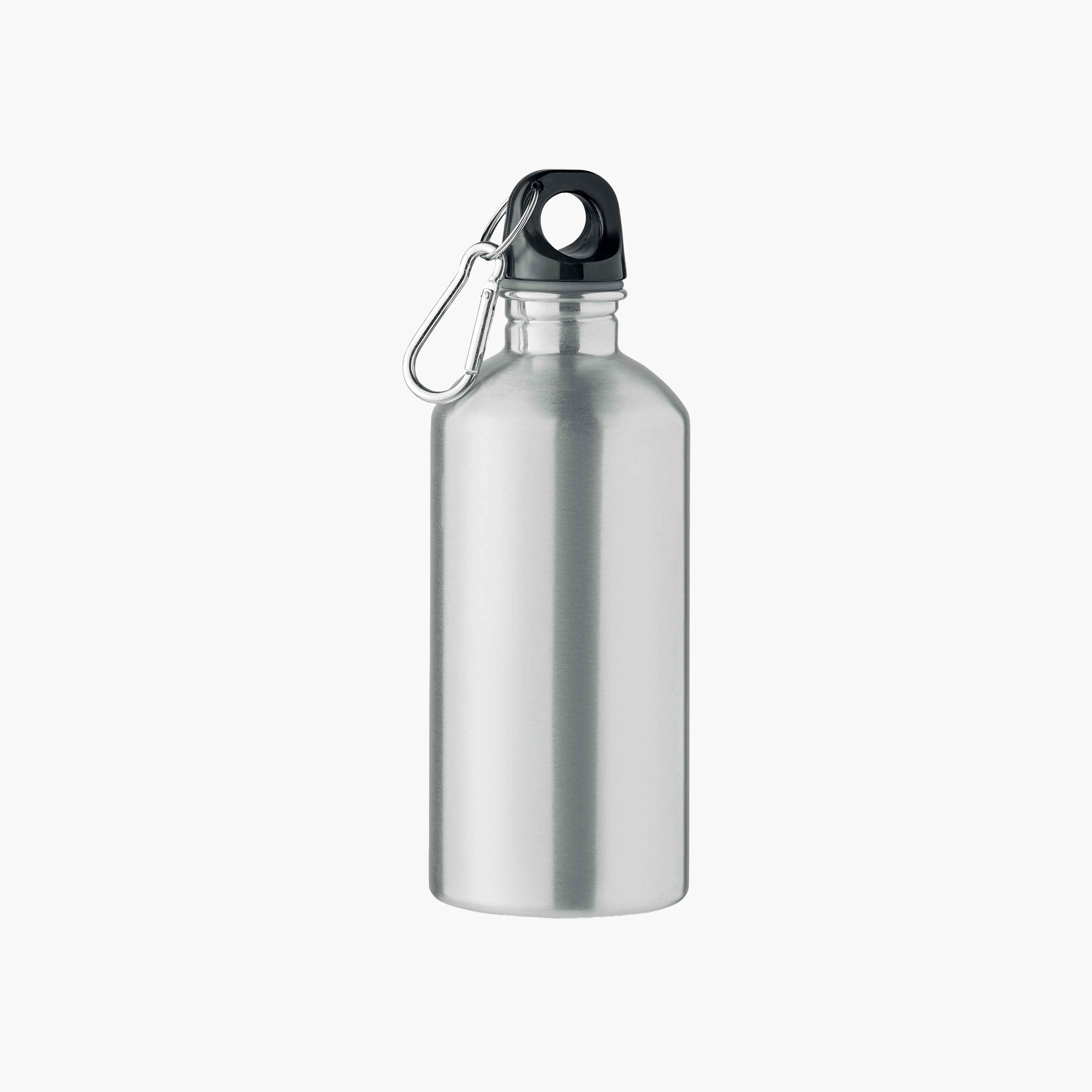 sasha production - matte silver