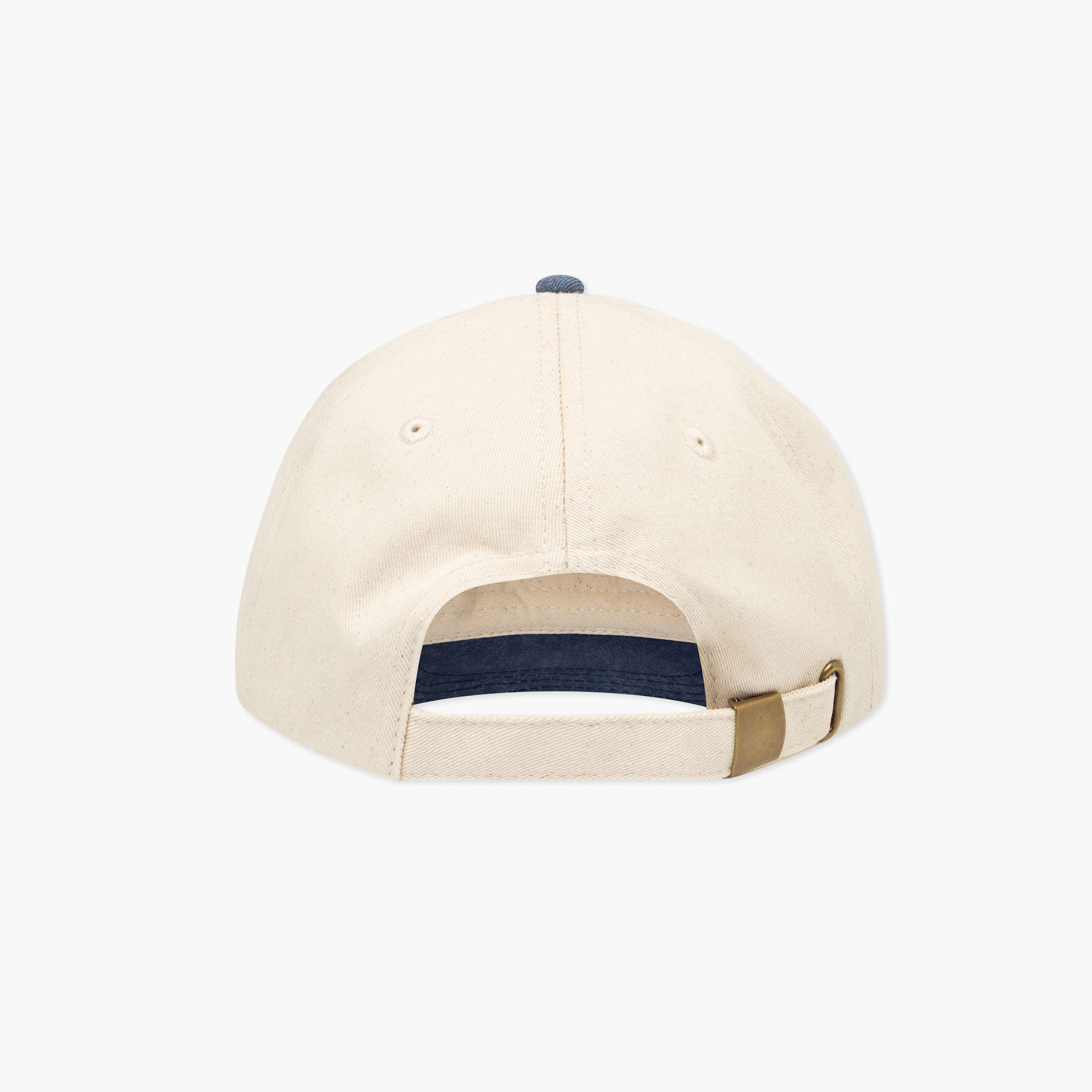 sasha production - contrast vintage cap