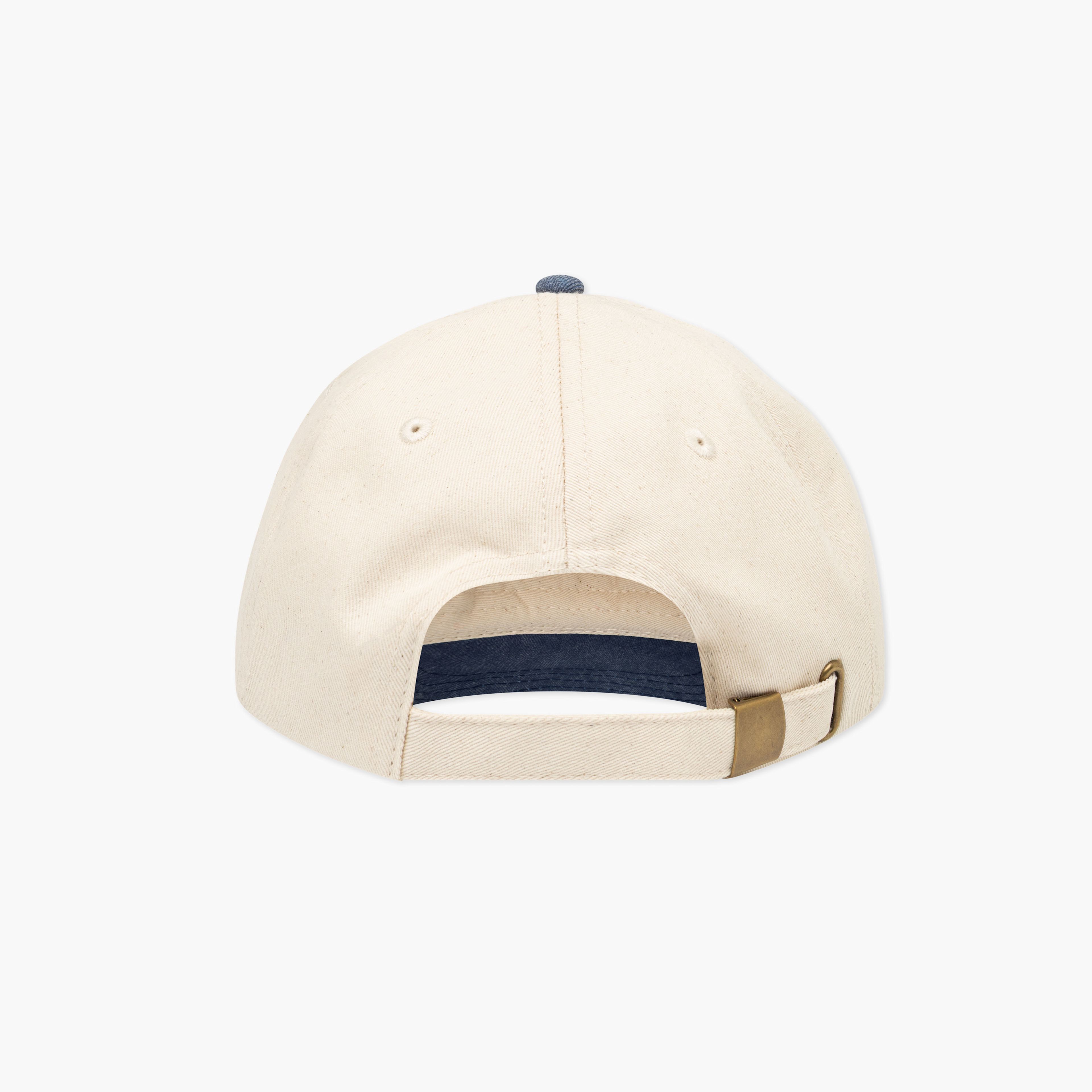 sasha production - sasha production - contrast vintage cap