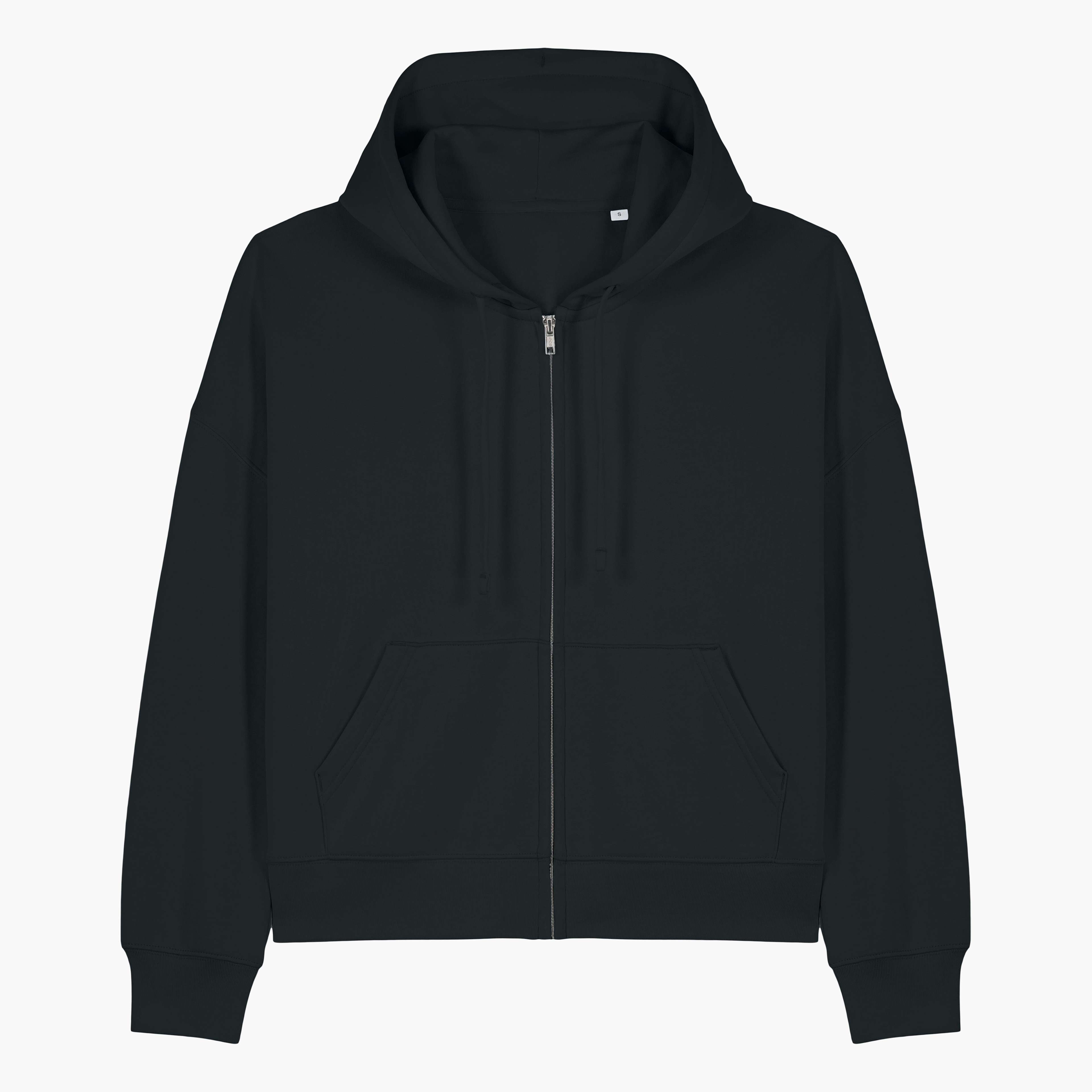 sasha production - wmn zip hoodie