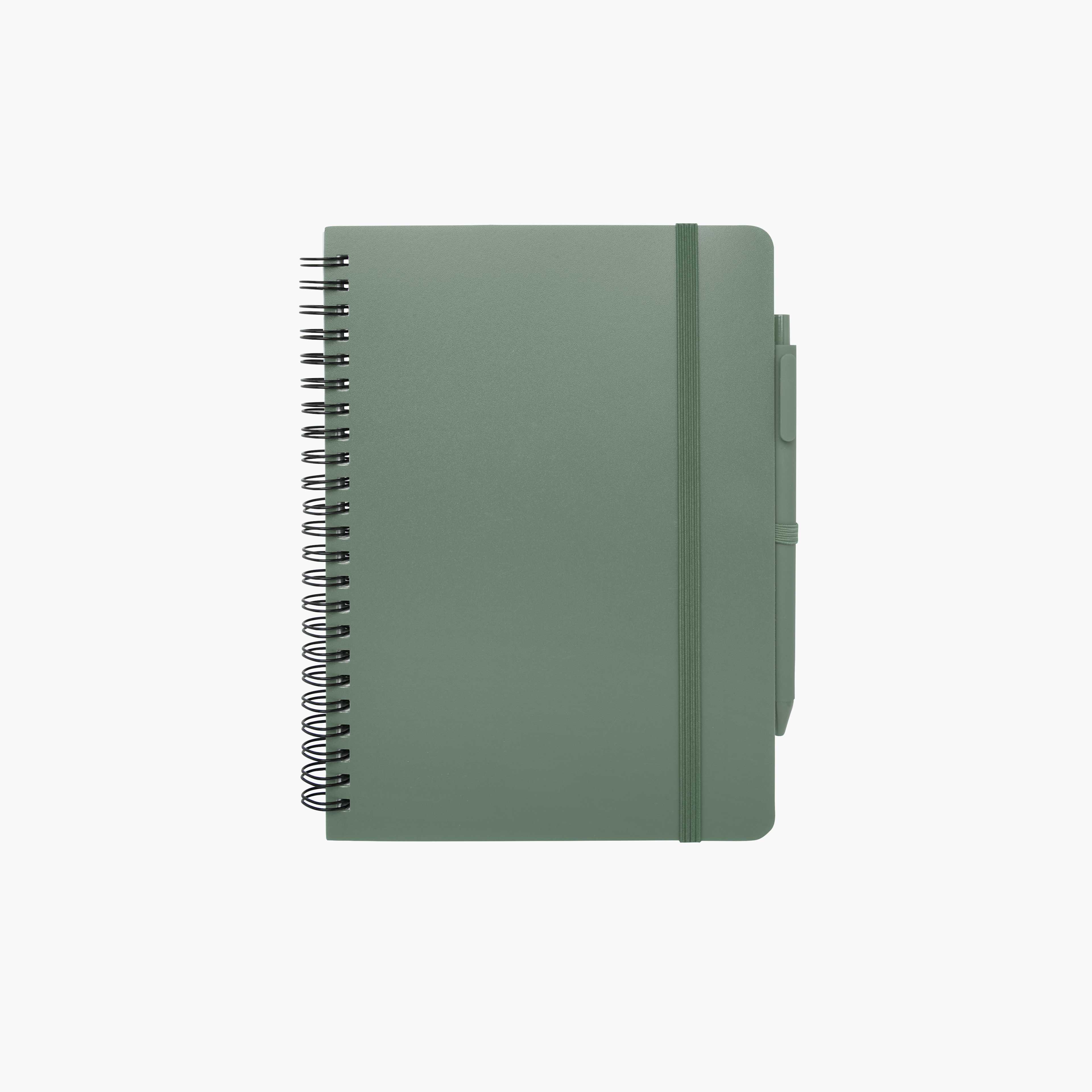 sasha production - A5 hardcover notebook