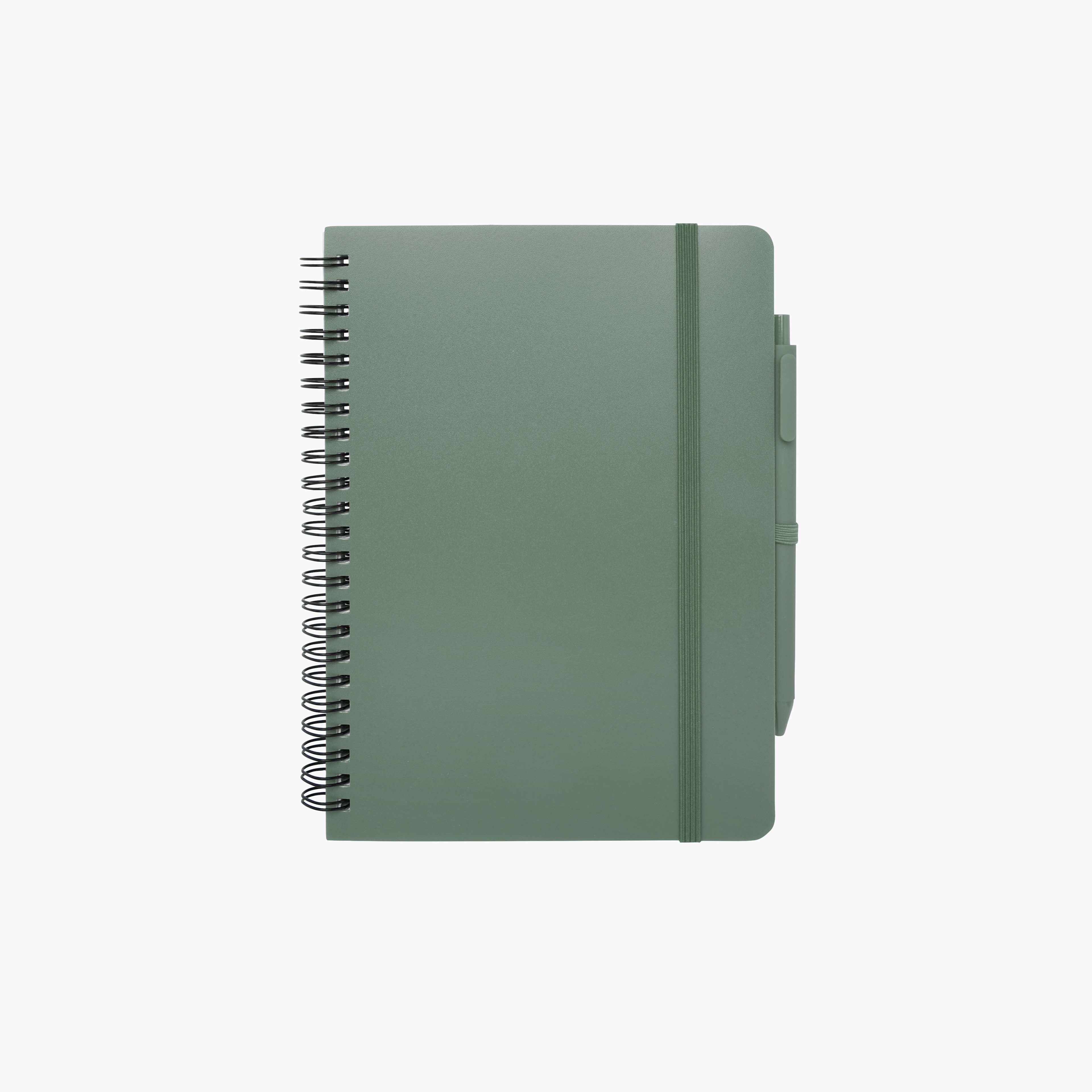 sasha production - A5 hardcover notebook