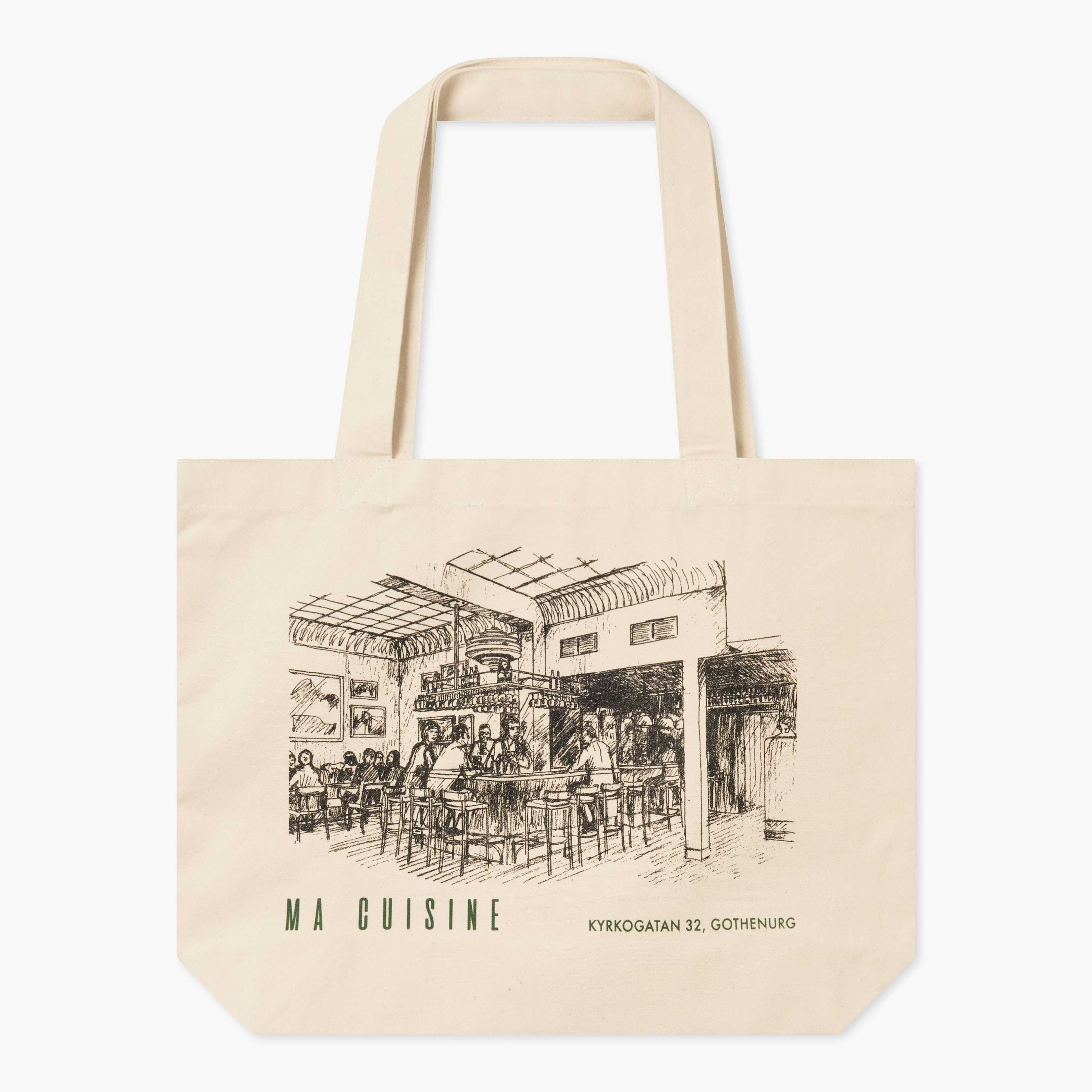 sasha production - totebag 