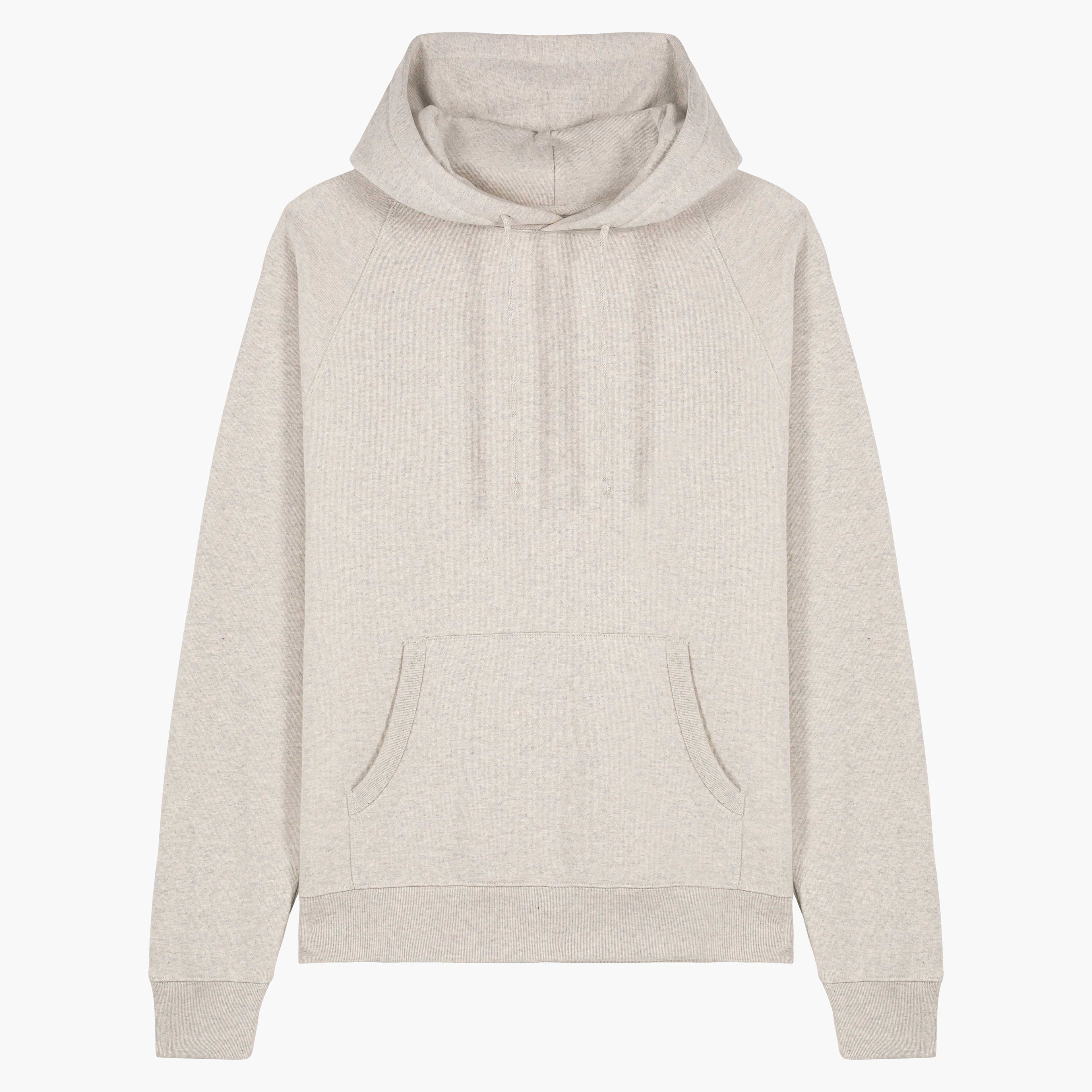 sasha production - relaxed reglan hoodie