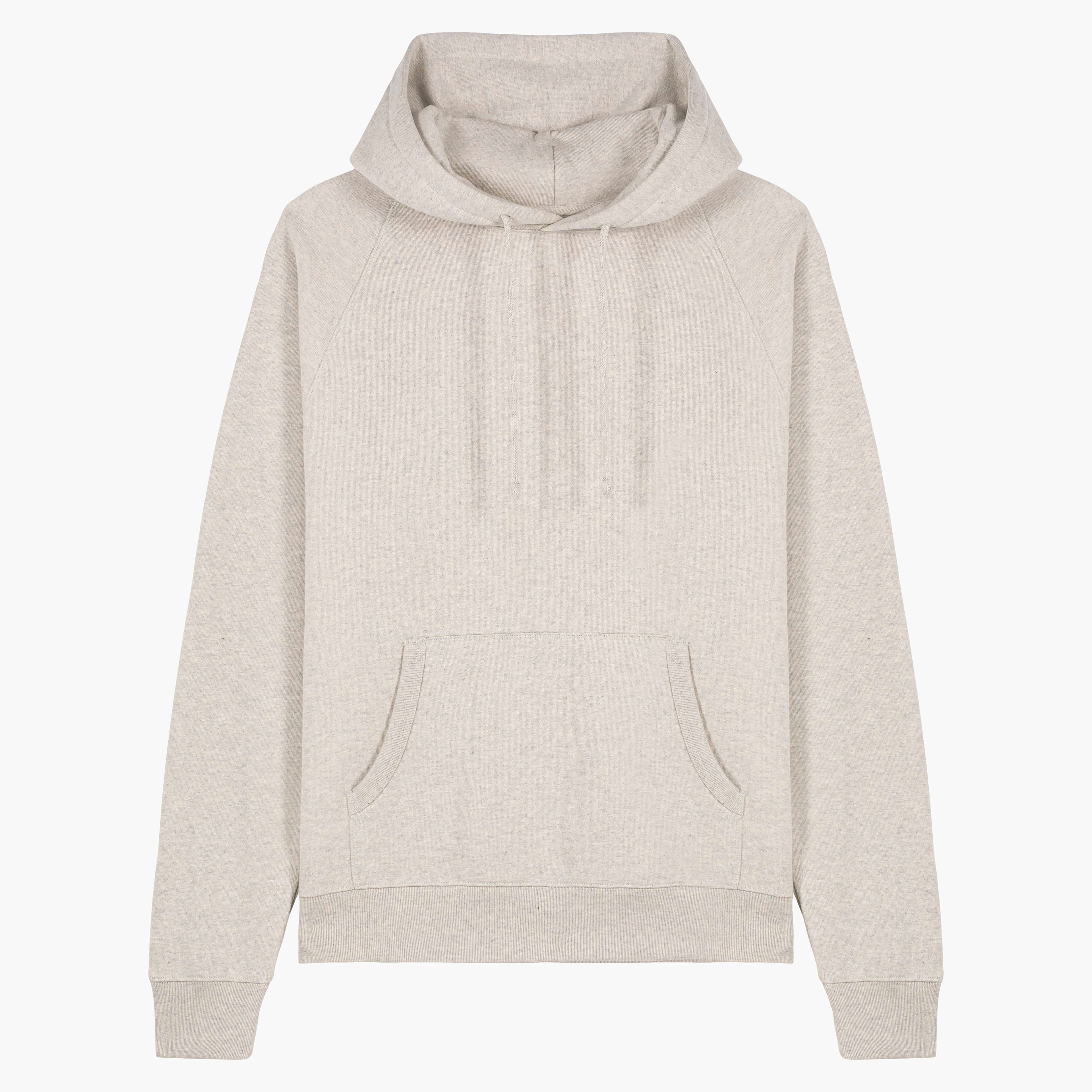 sasha production - relaxed reglan hoodie