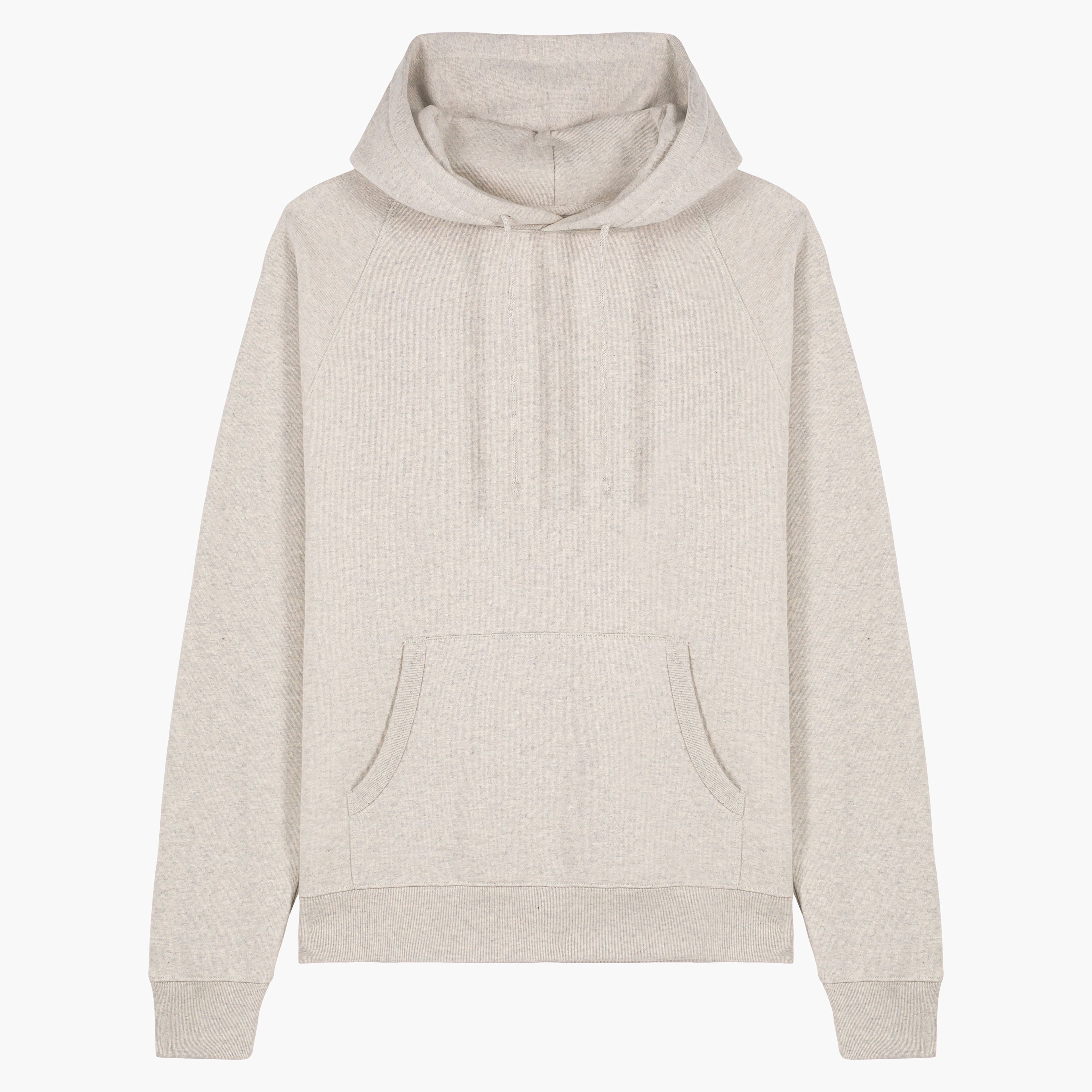 sasha production - relaxed reglan hoodie