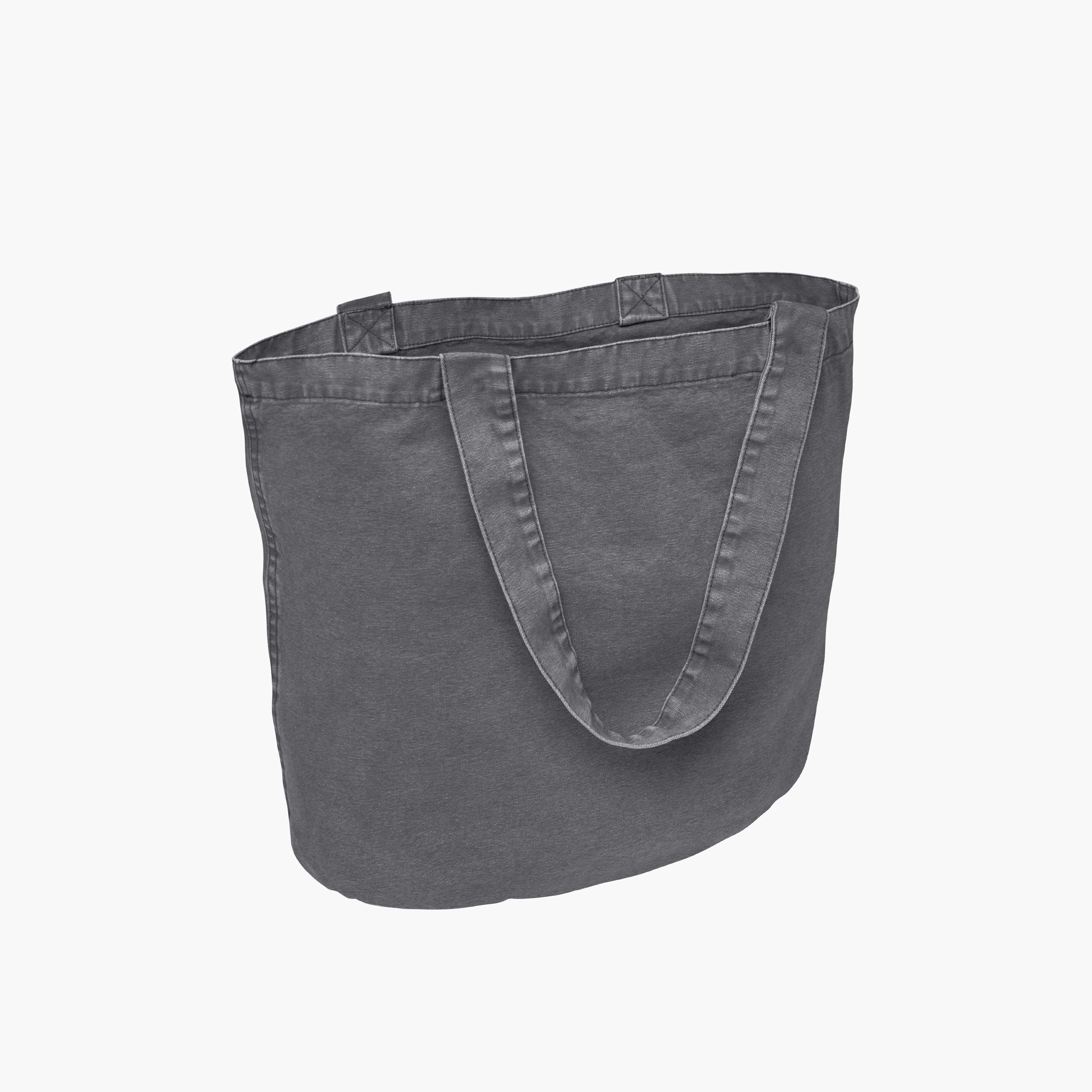 dyed tote bag 
