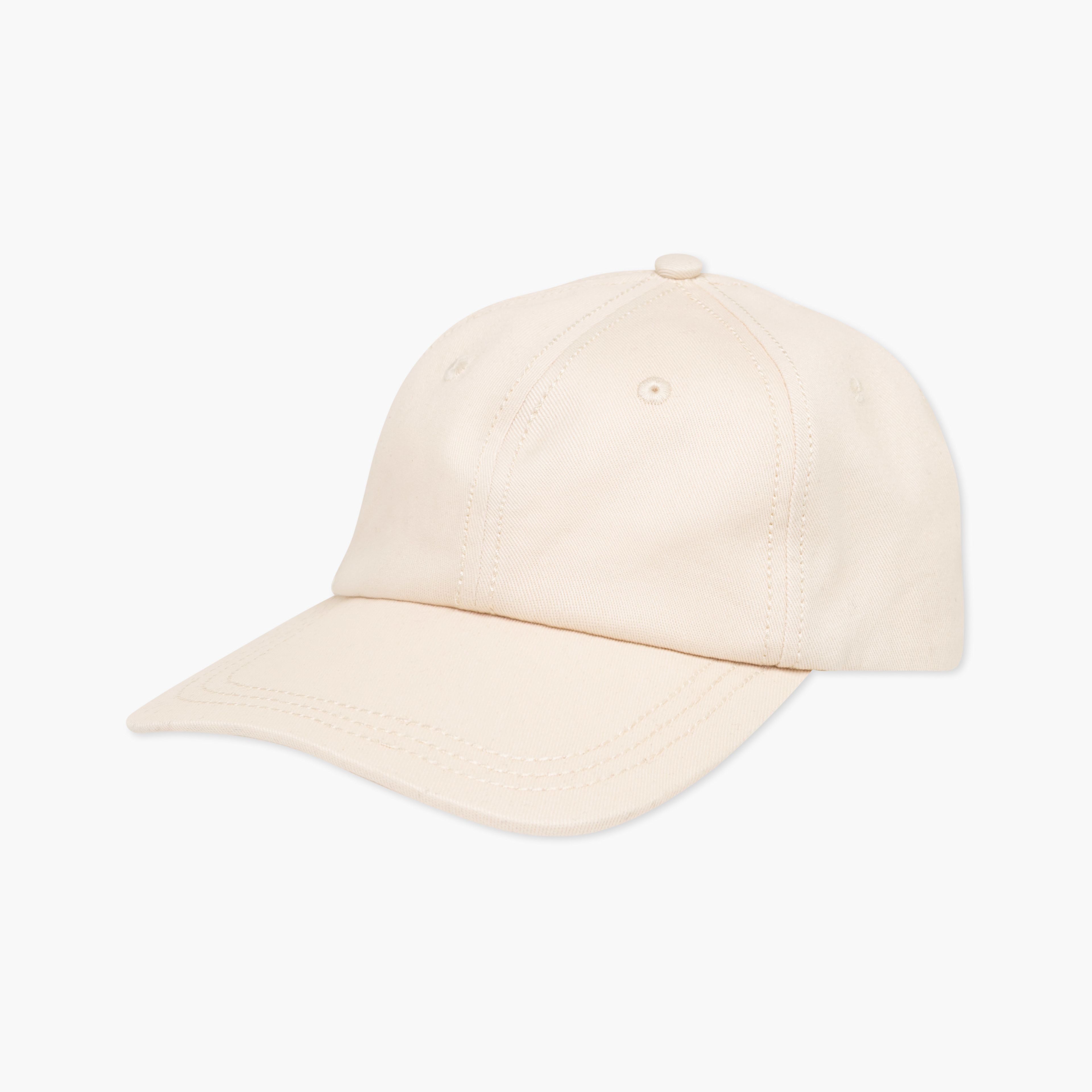 sasha production - custumized contrast cap
