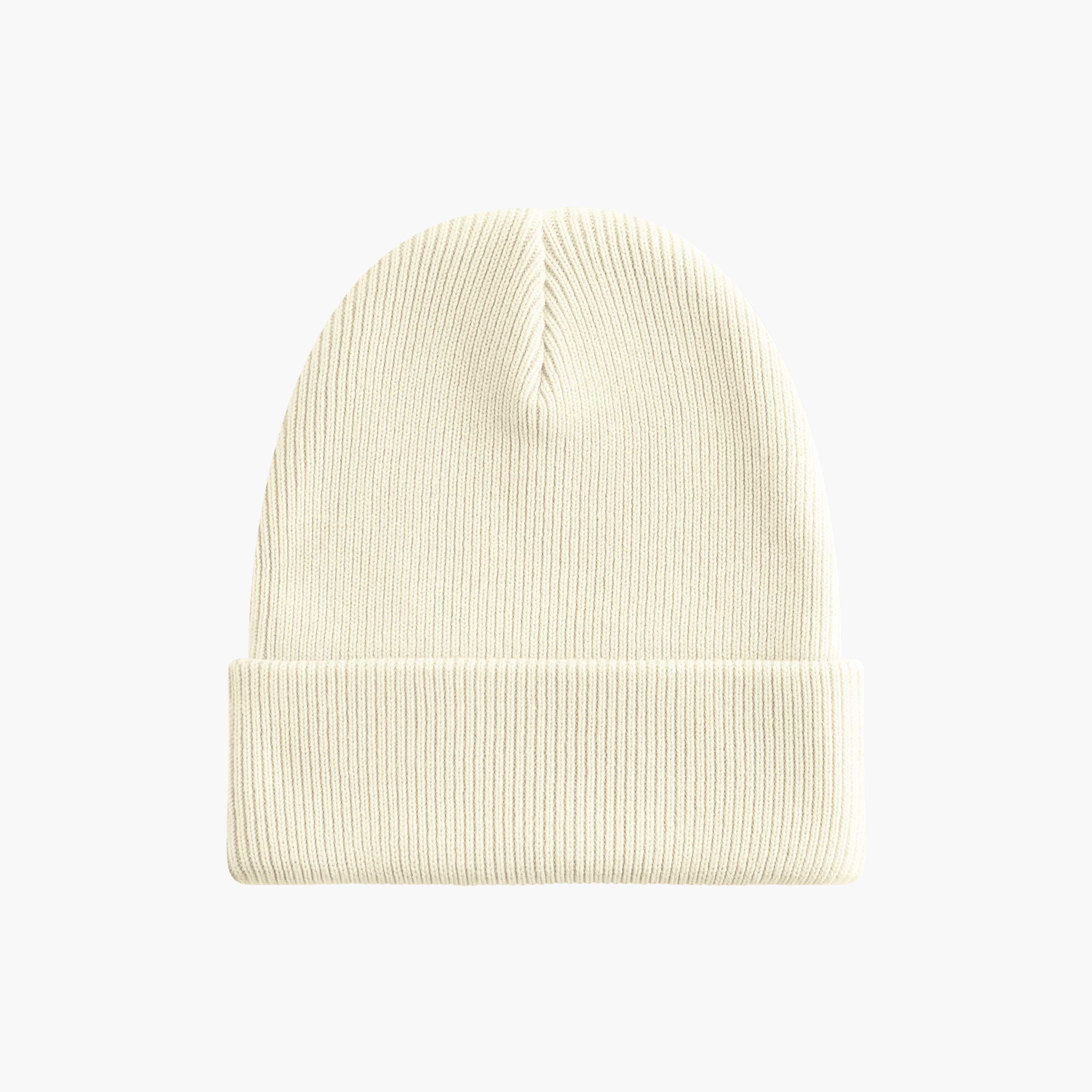 sasha production - organic cotton beanie