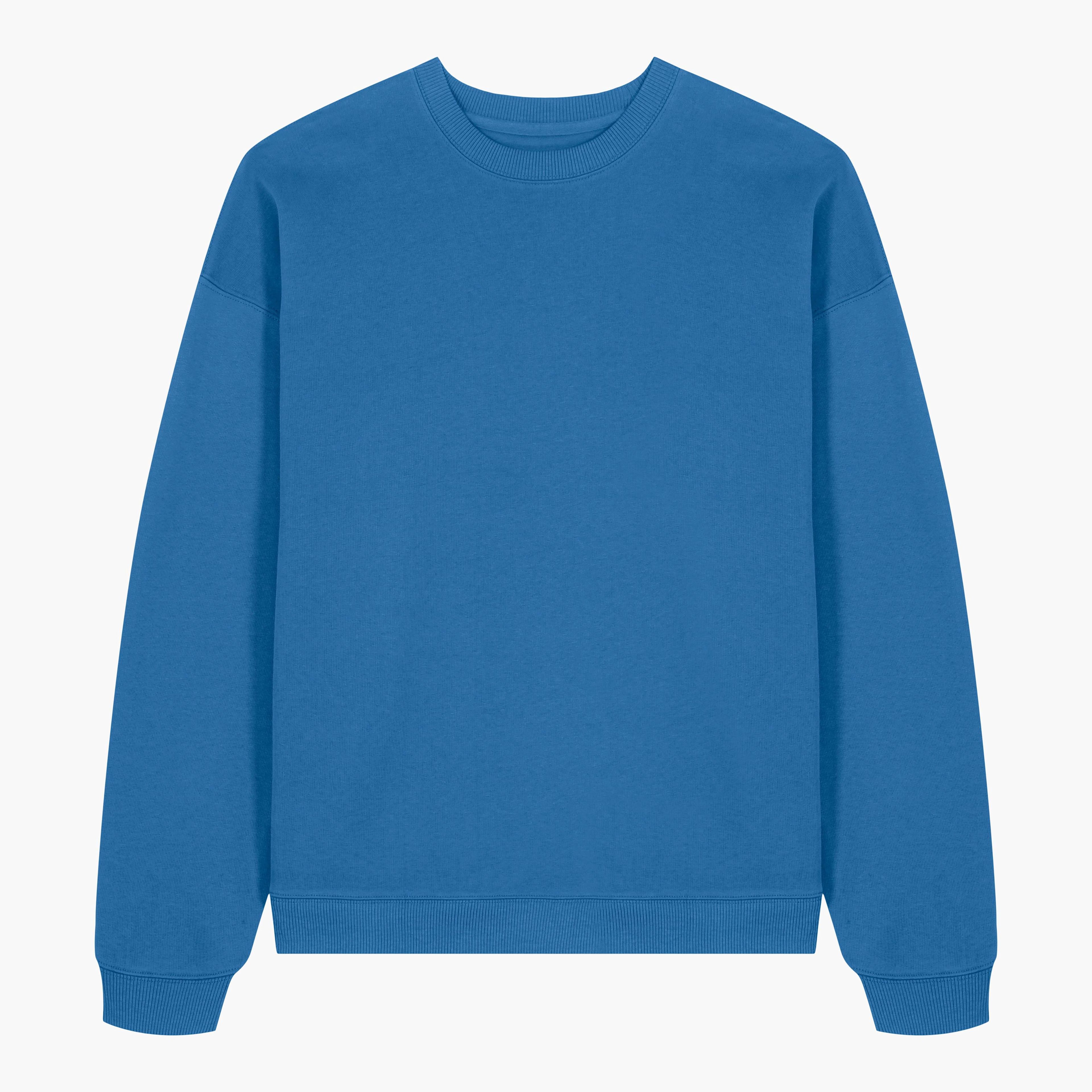 sasha production - relaxed sweatshirt