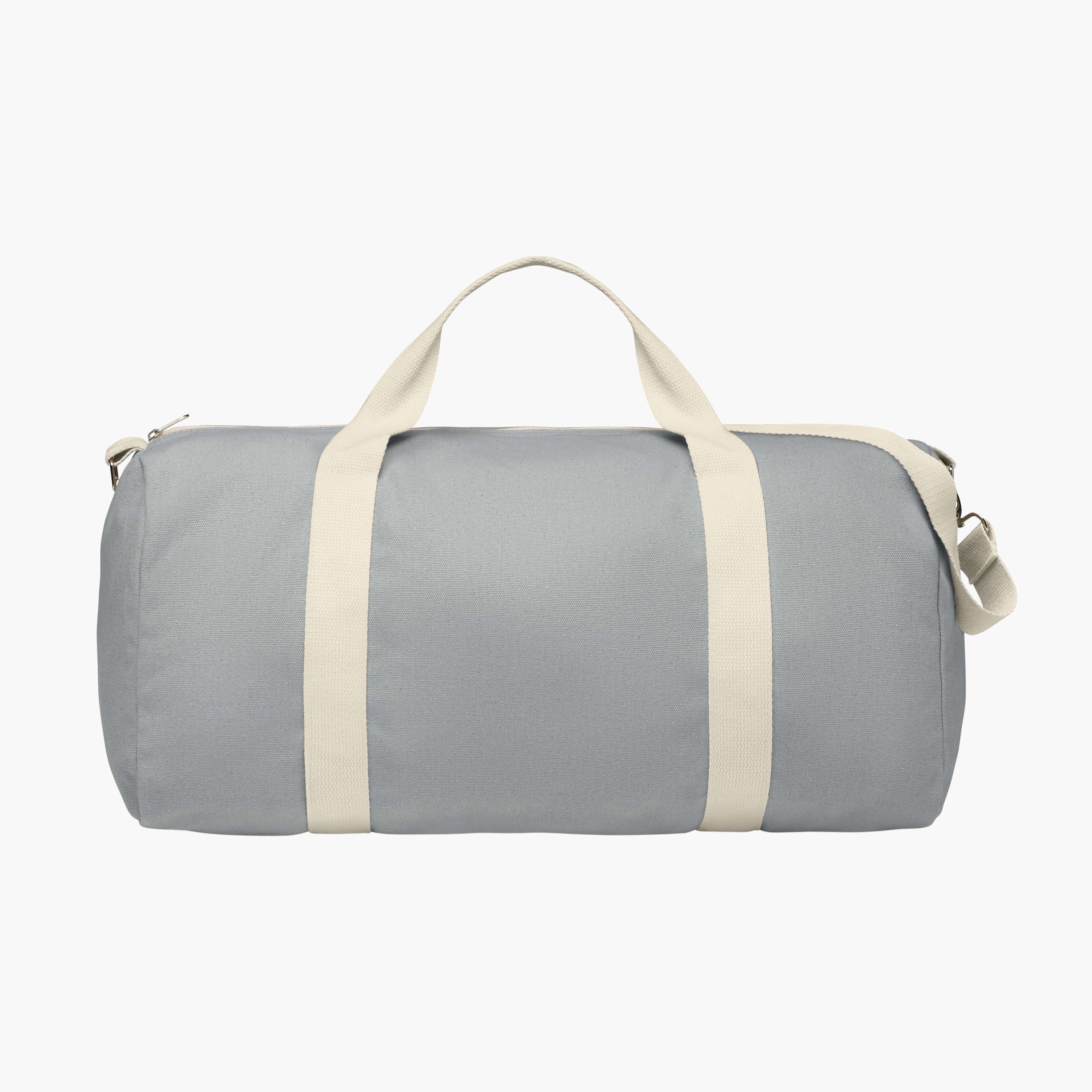 sasha production - recycled duffel bag