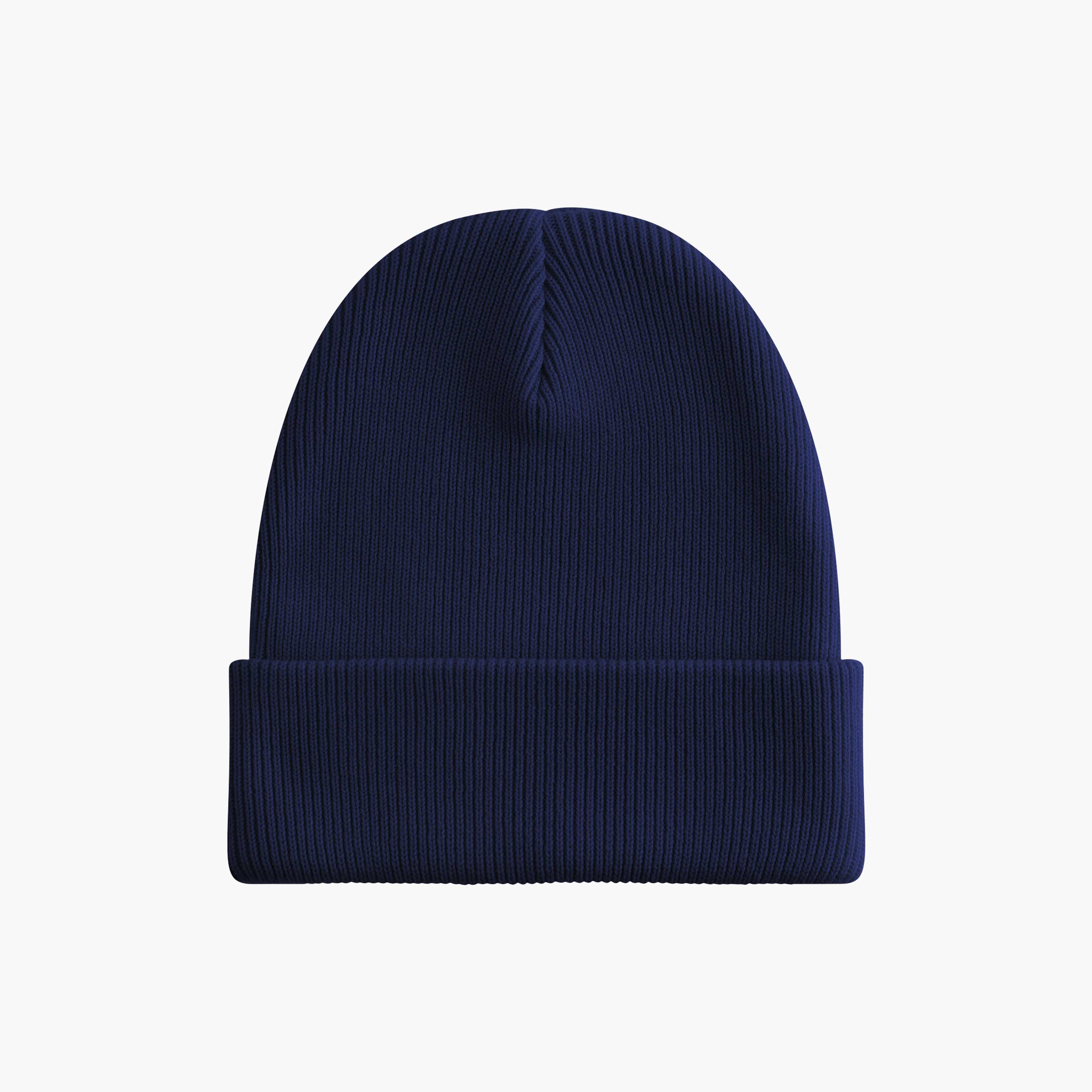 sasha production - organic cotton beanie